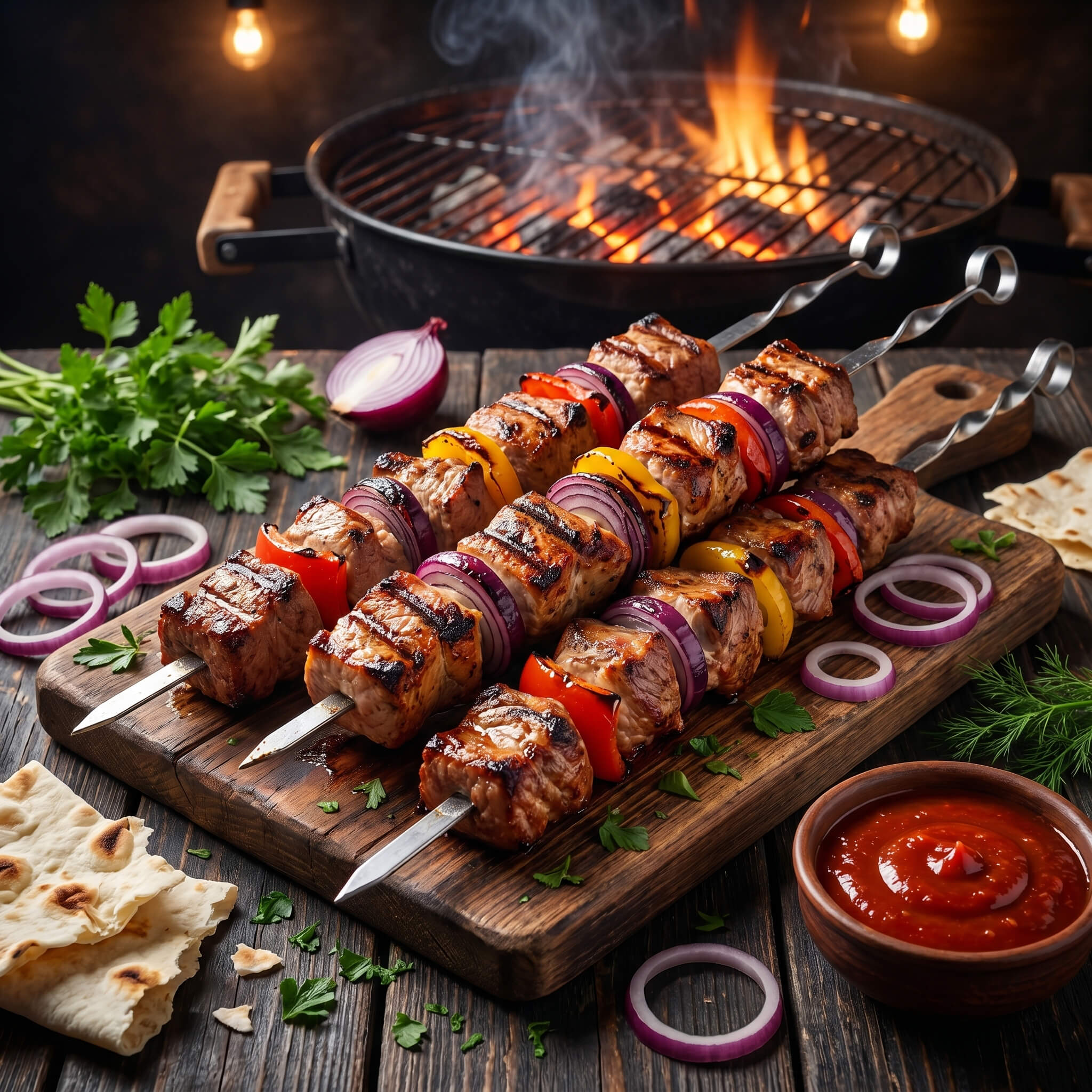Schaschlik – Der ultimative Guide für den perfekten Grillspieß