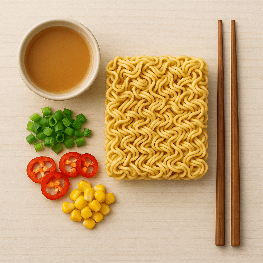 Instant Noodles