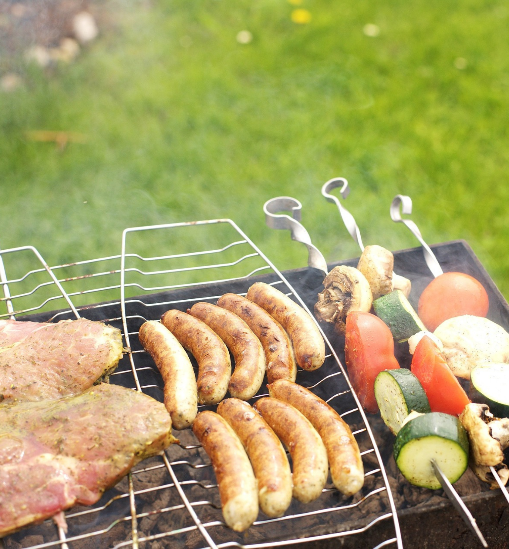 Grillzubehör