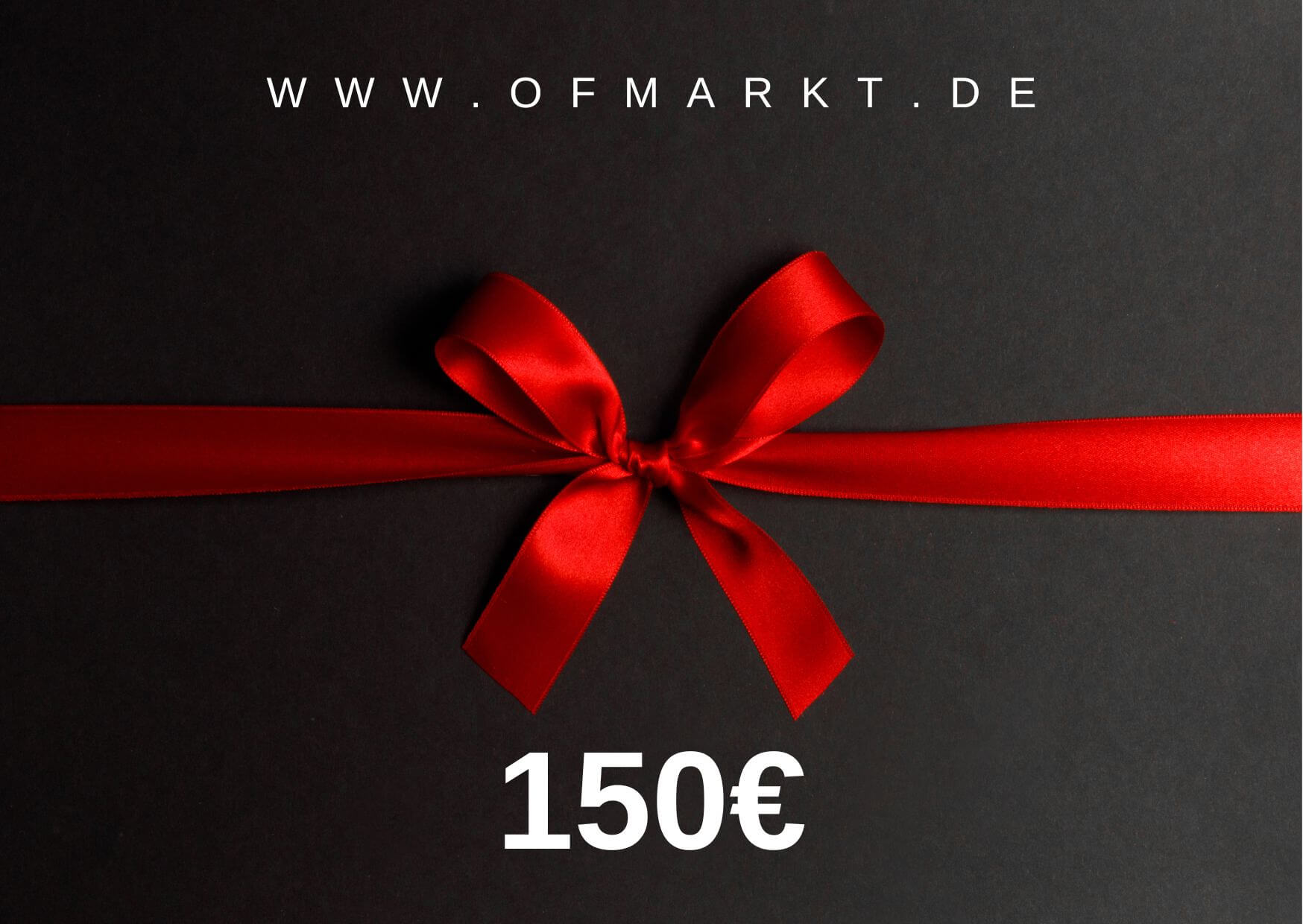 OfMarkt.de Digitale Gutscheine