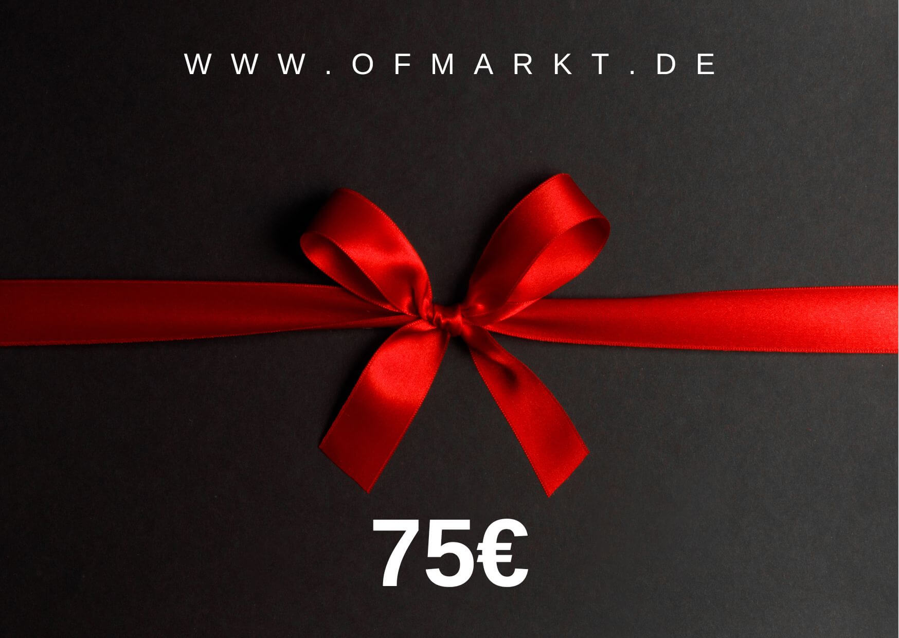 OfMarkt.de Digitale Gutscheine