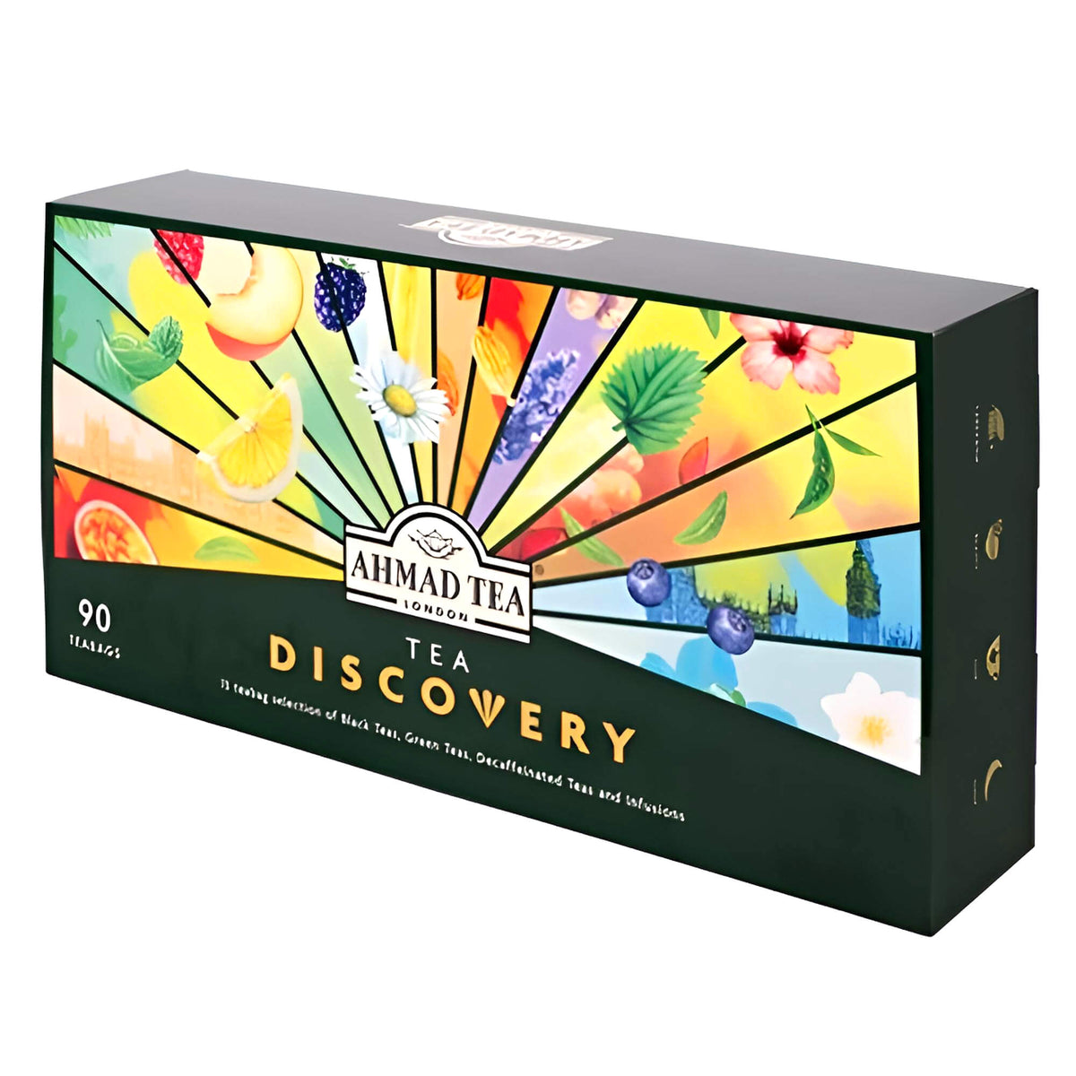 Ahmad Tea Discovery Teeset 15 Teesorten
