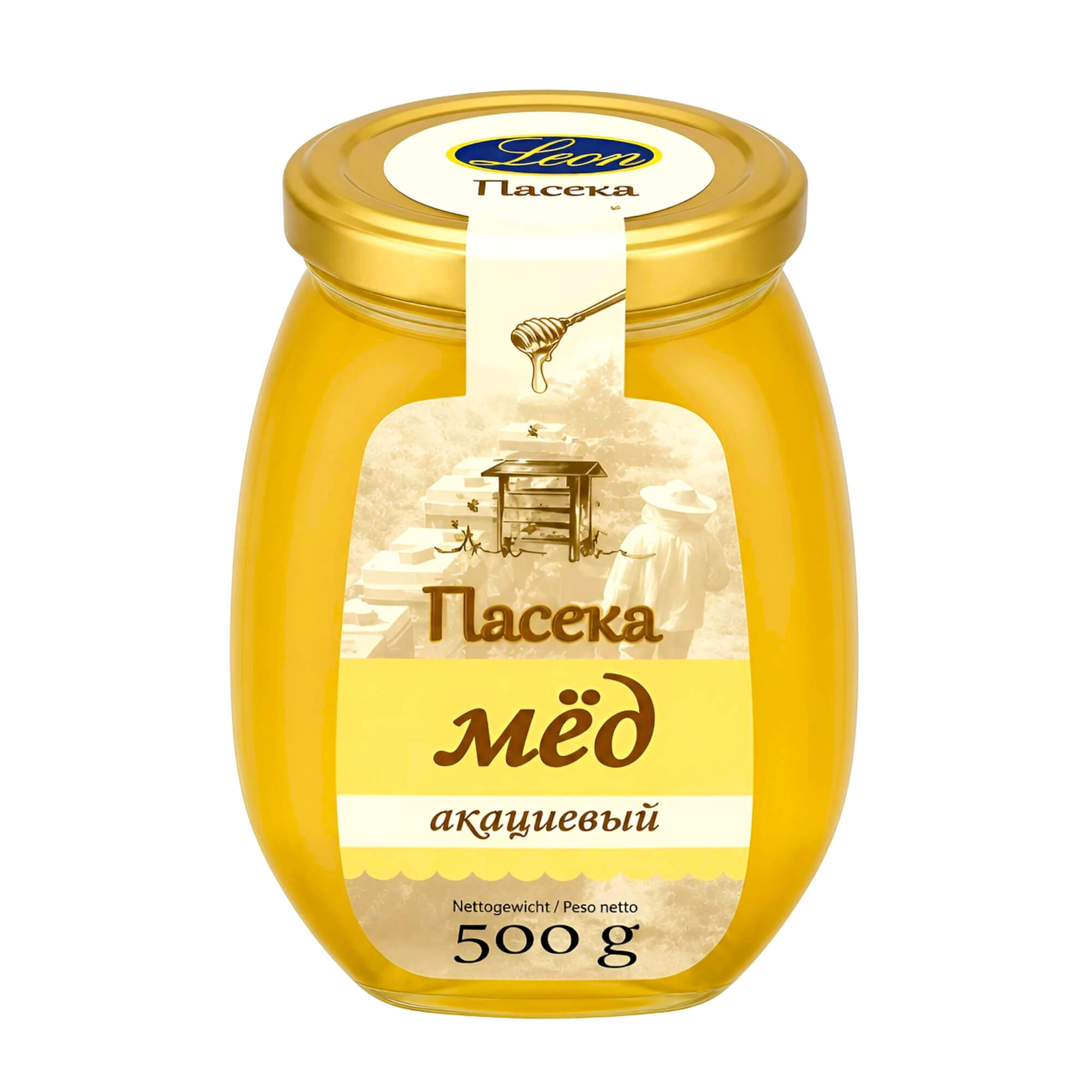 Akazienhonig 500g