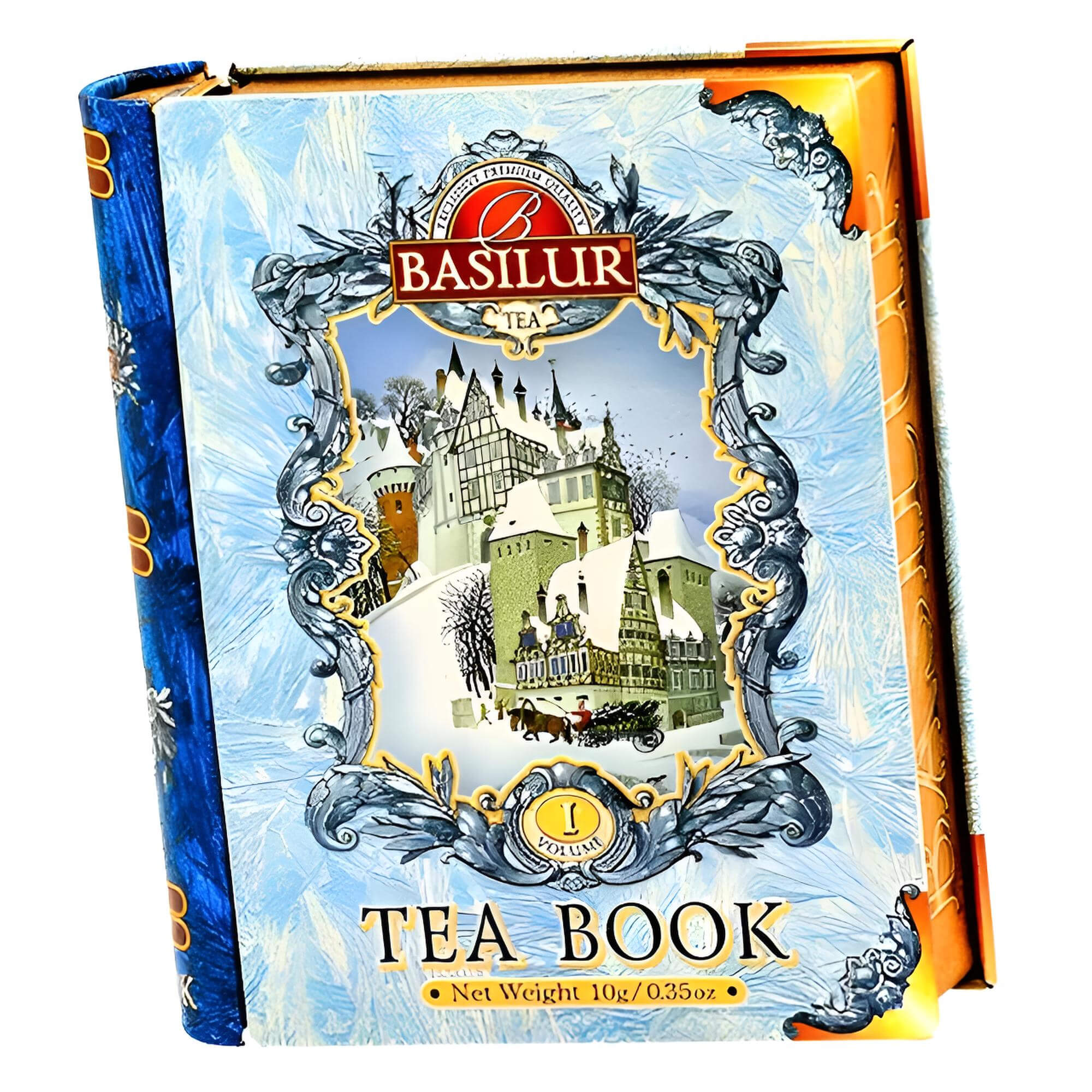 Basilur Tea Book Collection Volume 1
