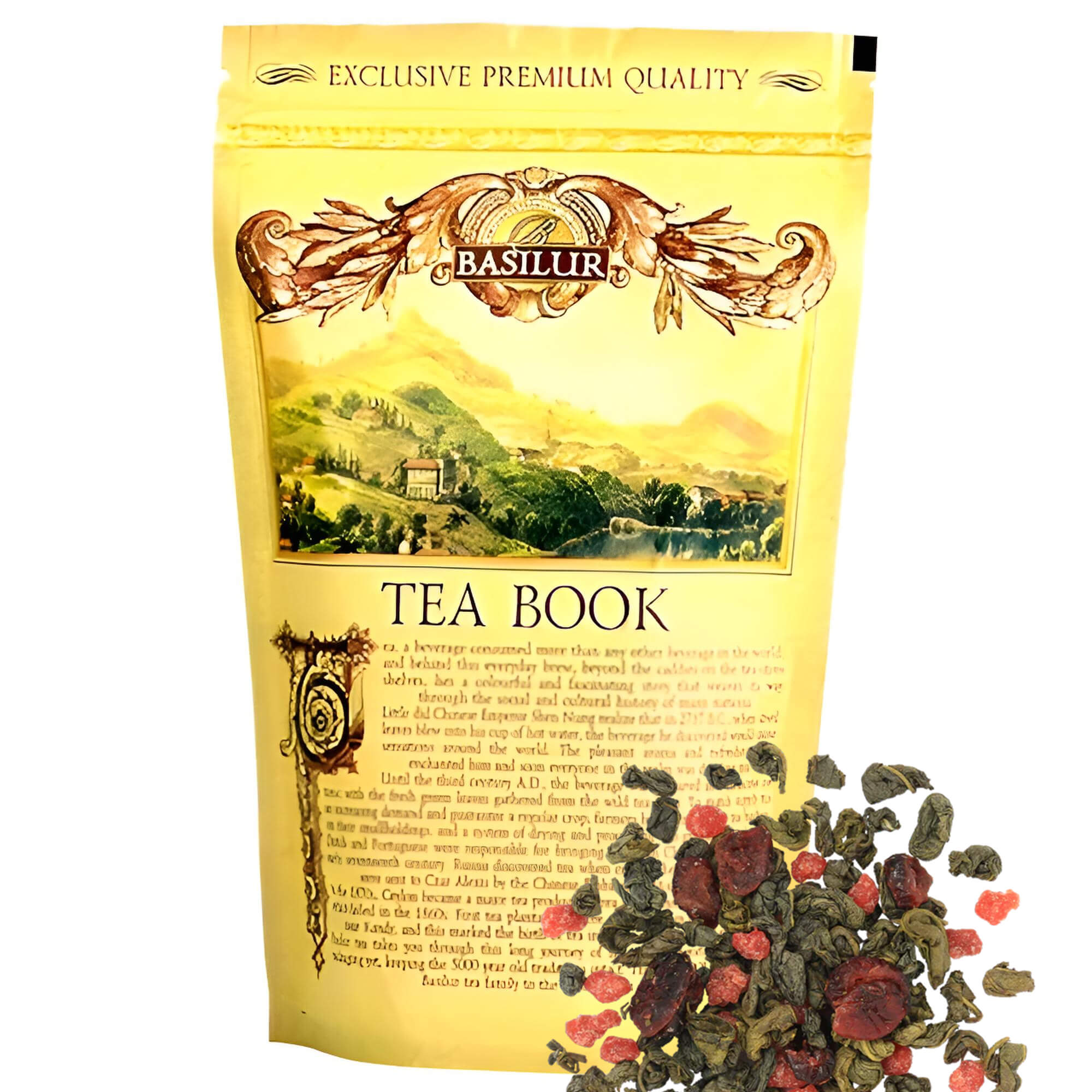 Basilur Tea Book Volume 3