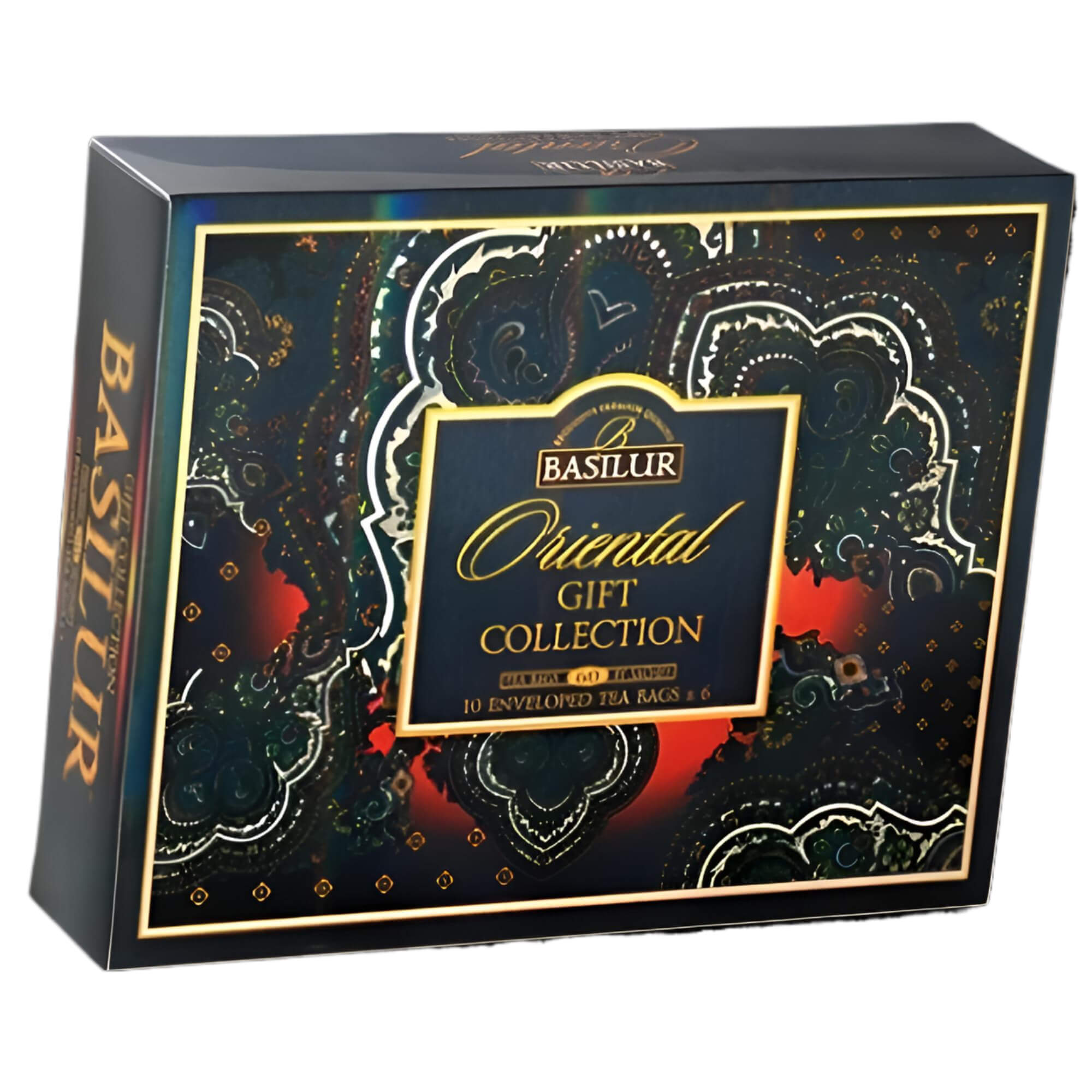 Basilur Tee Geschenket Oriental Collection