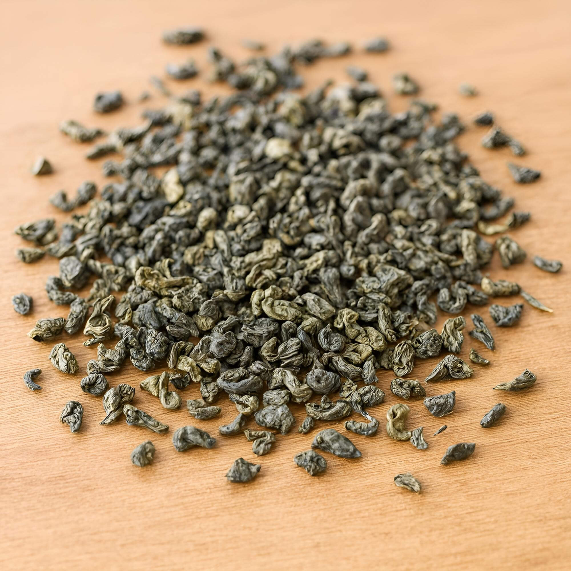 Battler Ceylon Grüner Tee "Green Elephant" – Premium OPA Grüntee aus Sri Lanka in Metalldose 100g