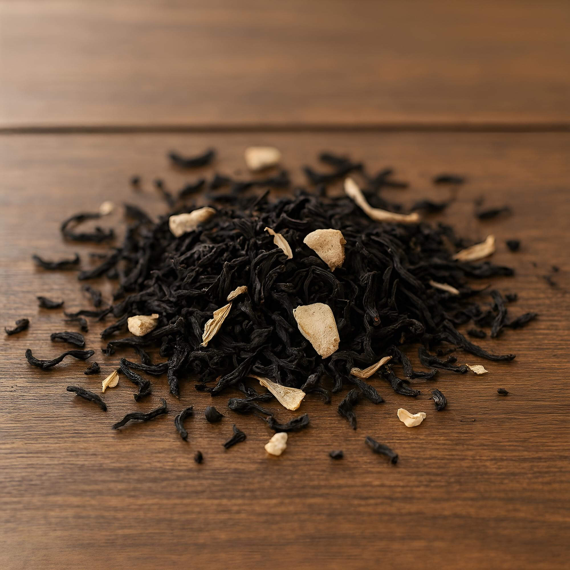 Battler Schwarzer Ceylon Tee „Lemon Peel“ – Frischer loser Schwarztee in Metalldose 100g