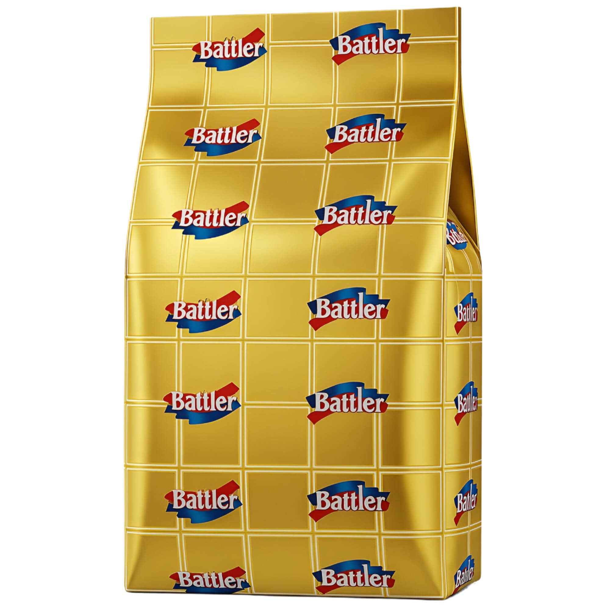 Battler Schwarzer Ceylon Tee „Strawberry with Cream“ – Edler loser Schwarztee in Metalldose 100g