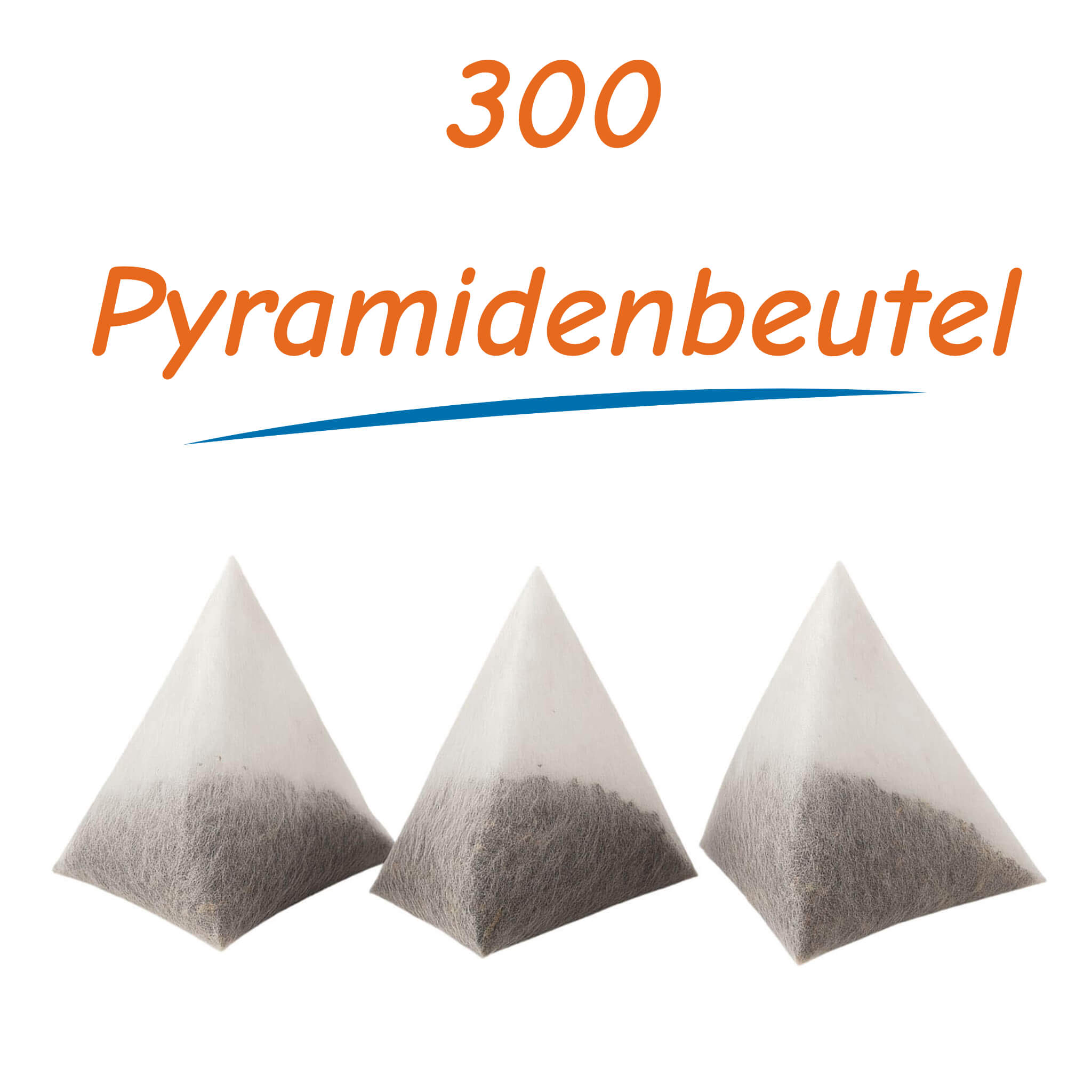 Battler Ceylon Schwarzer Tee 300 Pyramidenbeutel