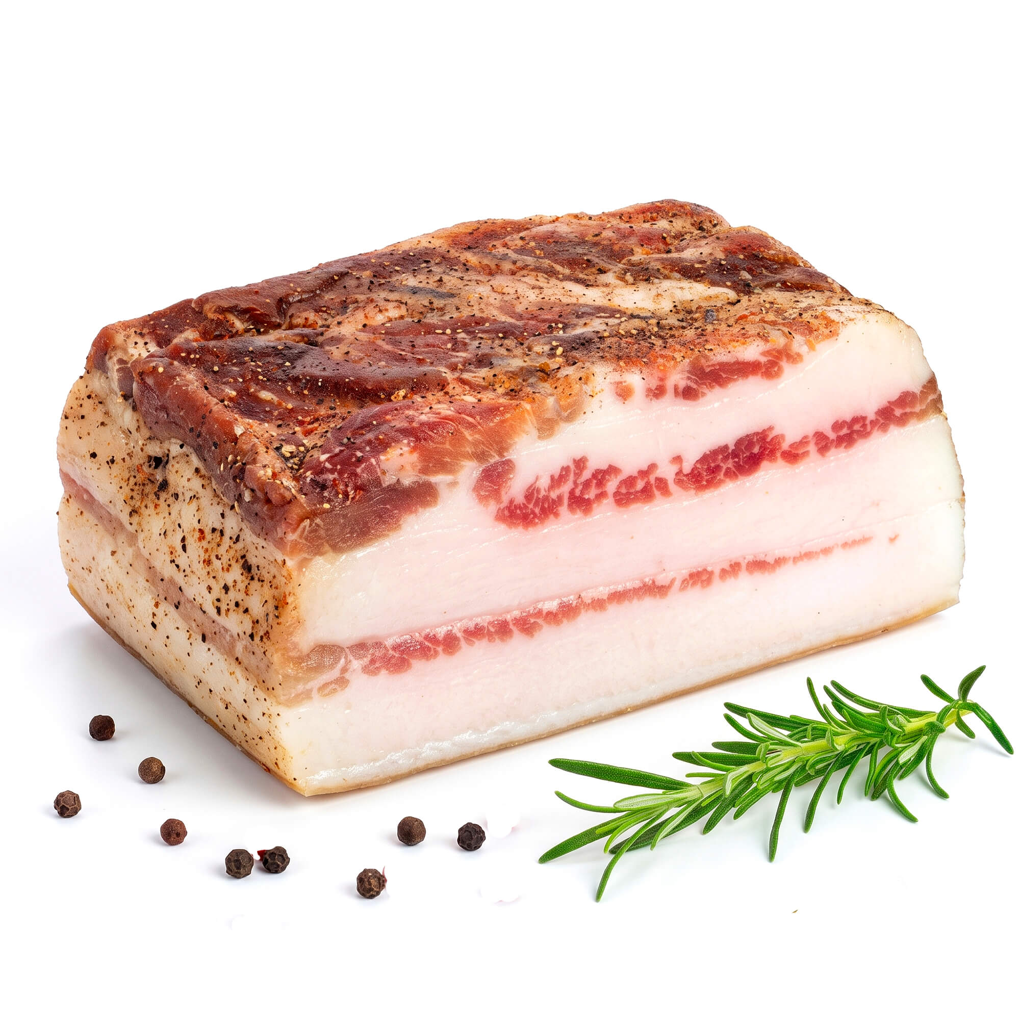 Lackmann Bauchspeck gesalzen nach sibirischer Art 300g