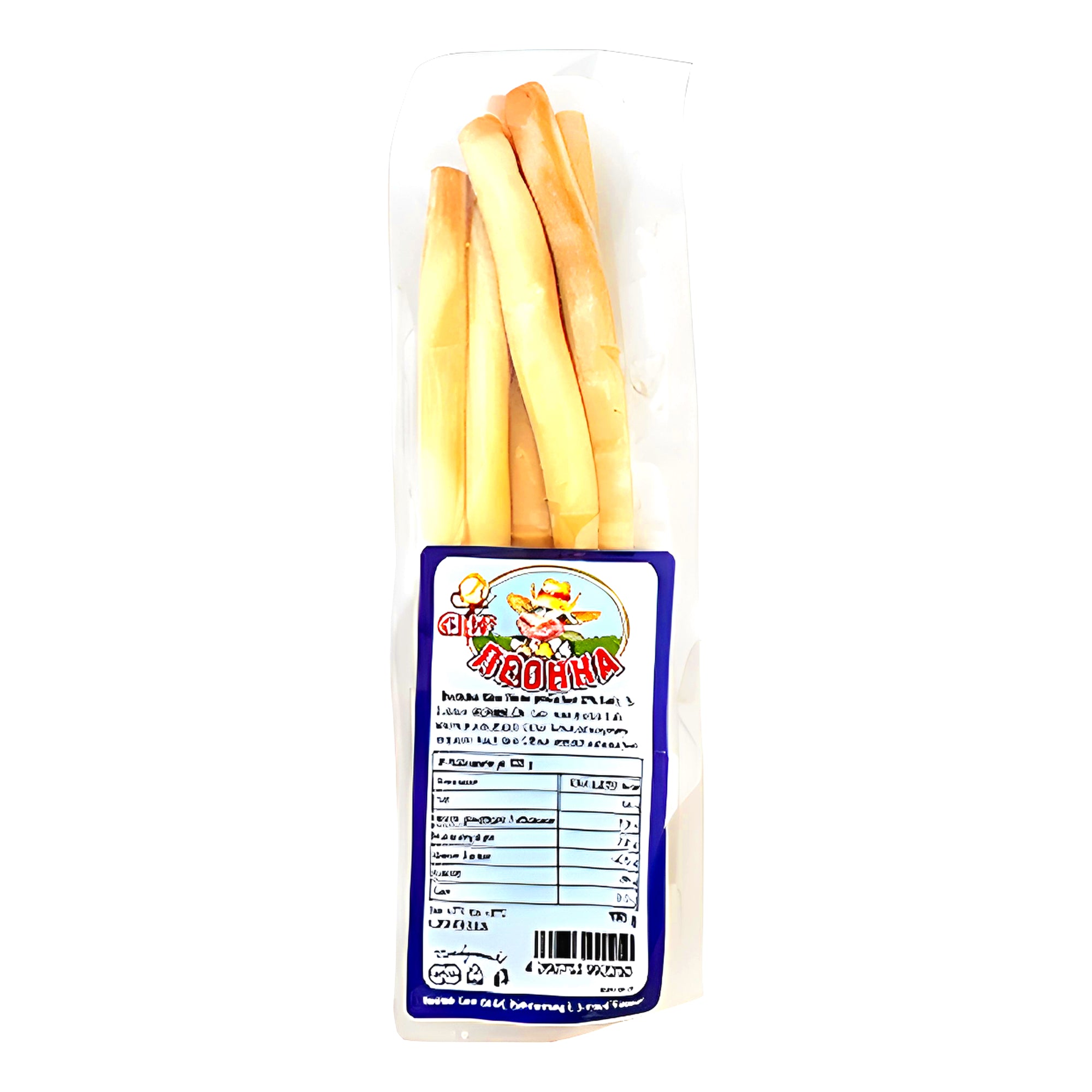 Beskydenkäse Sticks geräuchert 100g