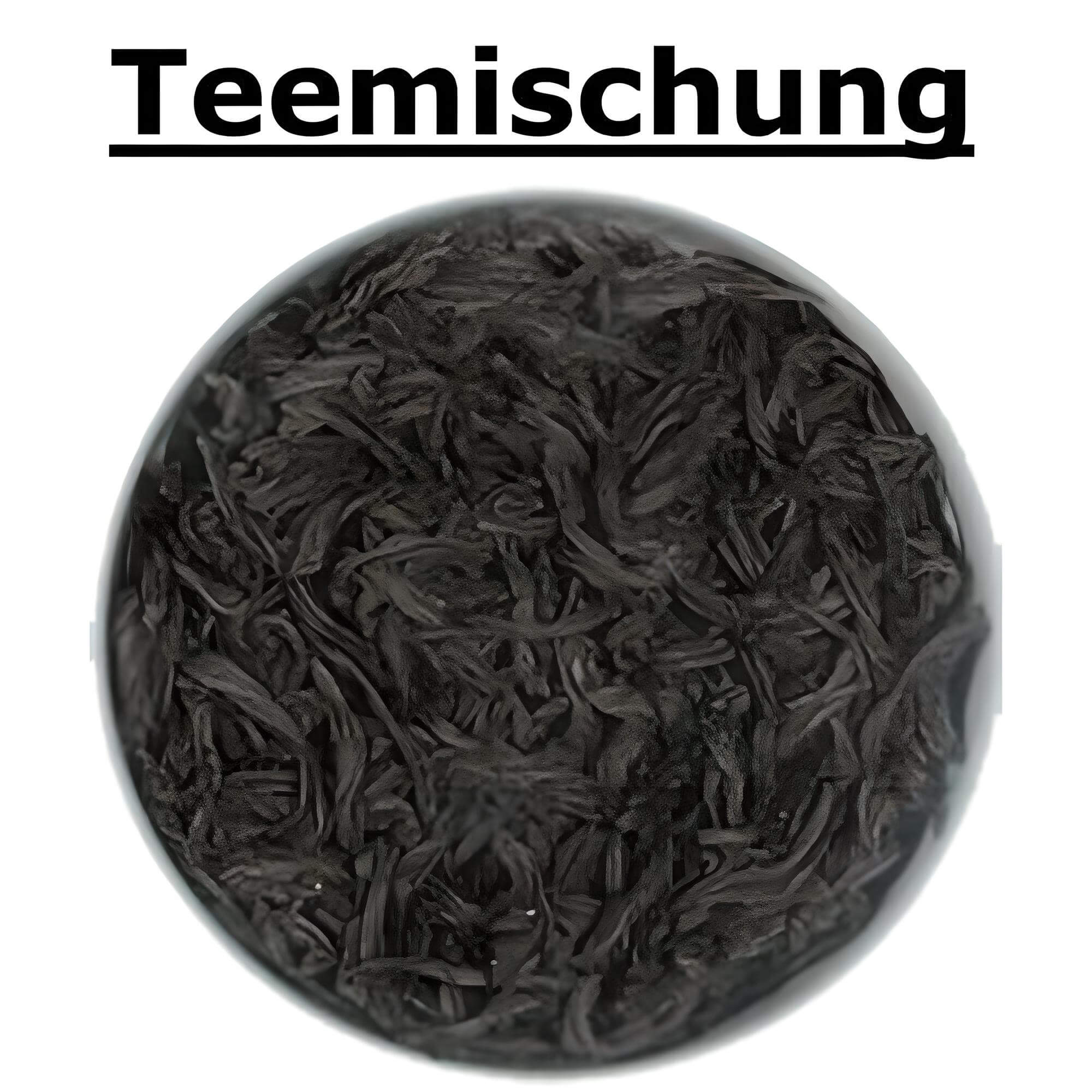 BATTLER Schwarzer Ceylon Tee Elephant Kandy lose 100g Metalldose