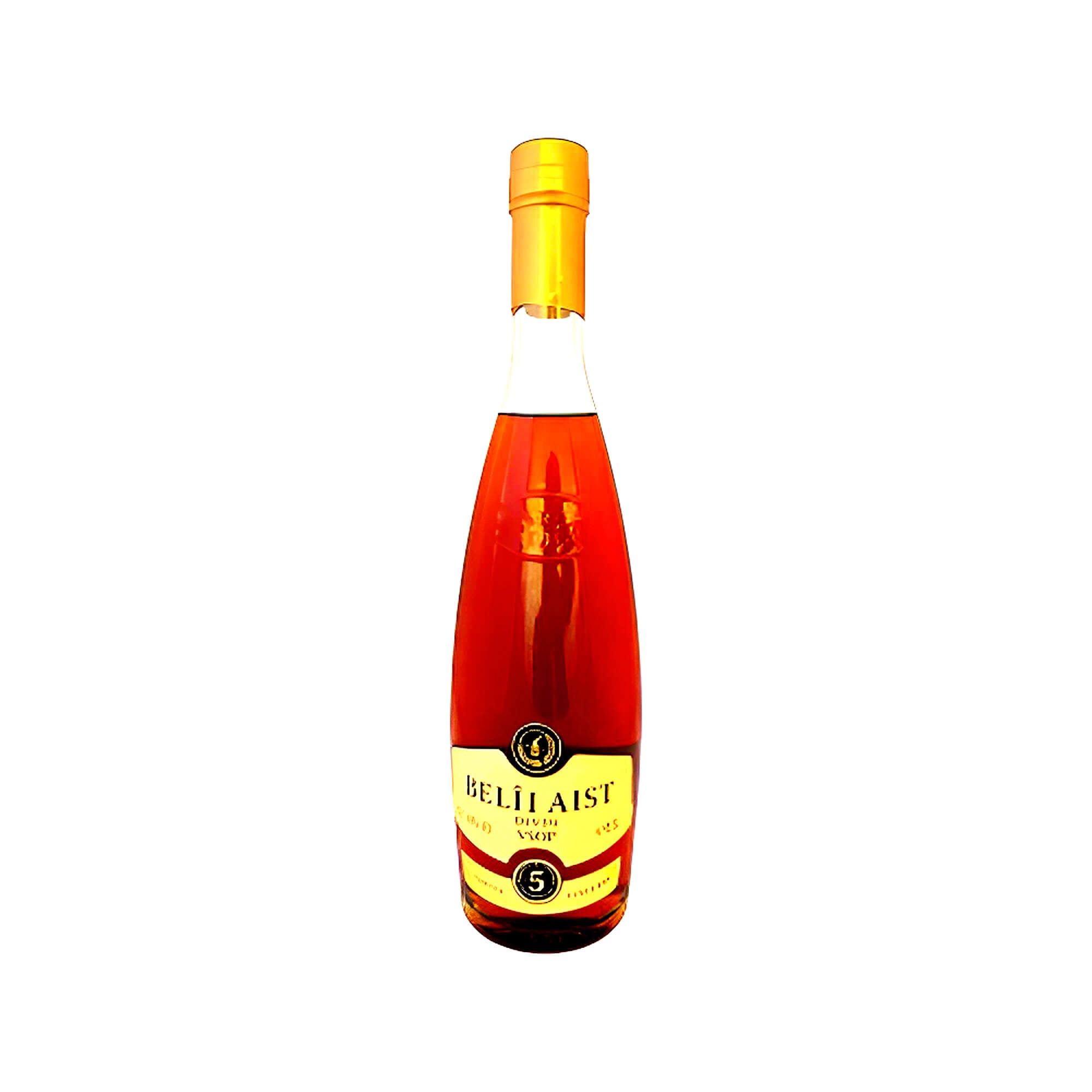 Brandy Belii Aist 5 Jahre Reifezeit 0,5L 40% vol.