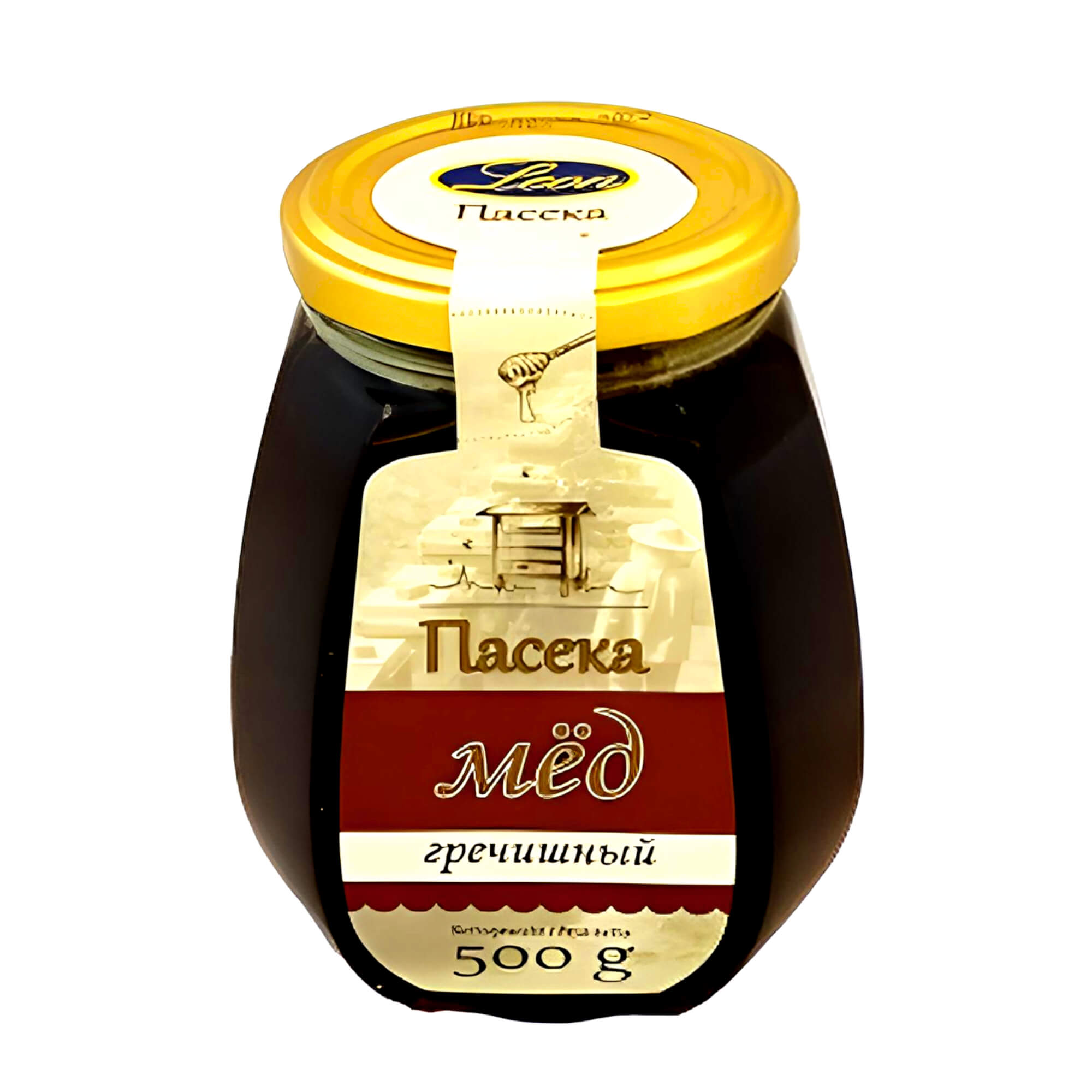 Buchweizenhonig 500g
