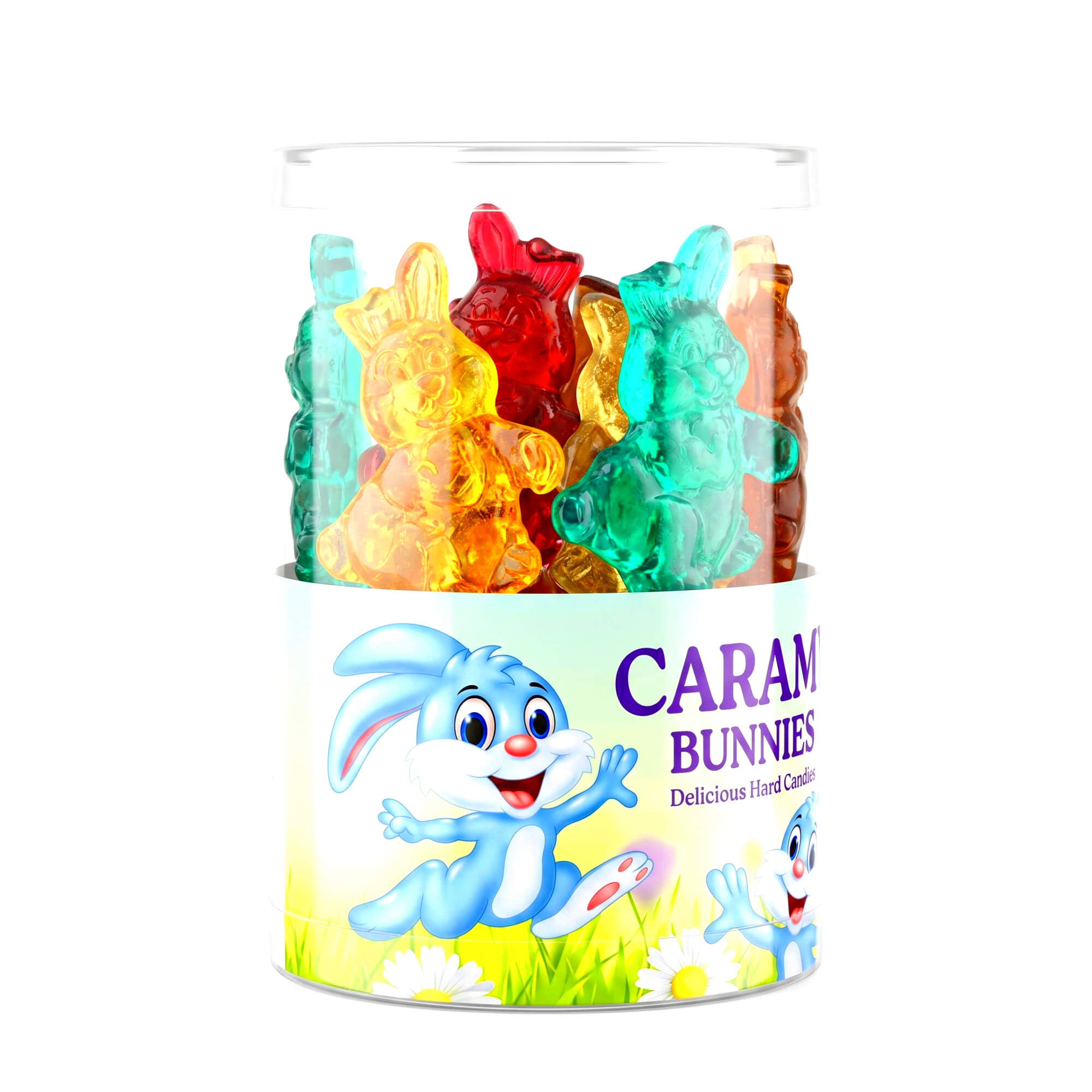 Lizak Lollipops Hase 35 Stück