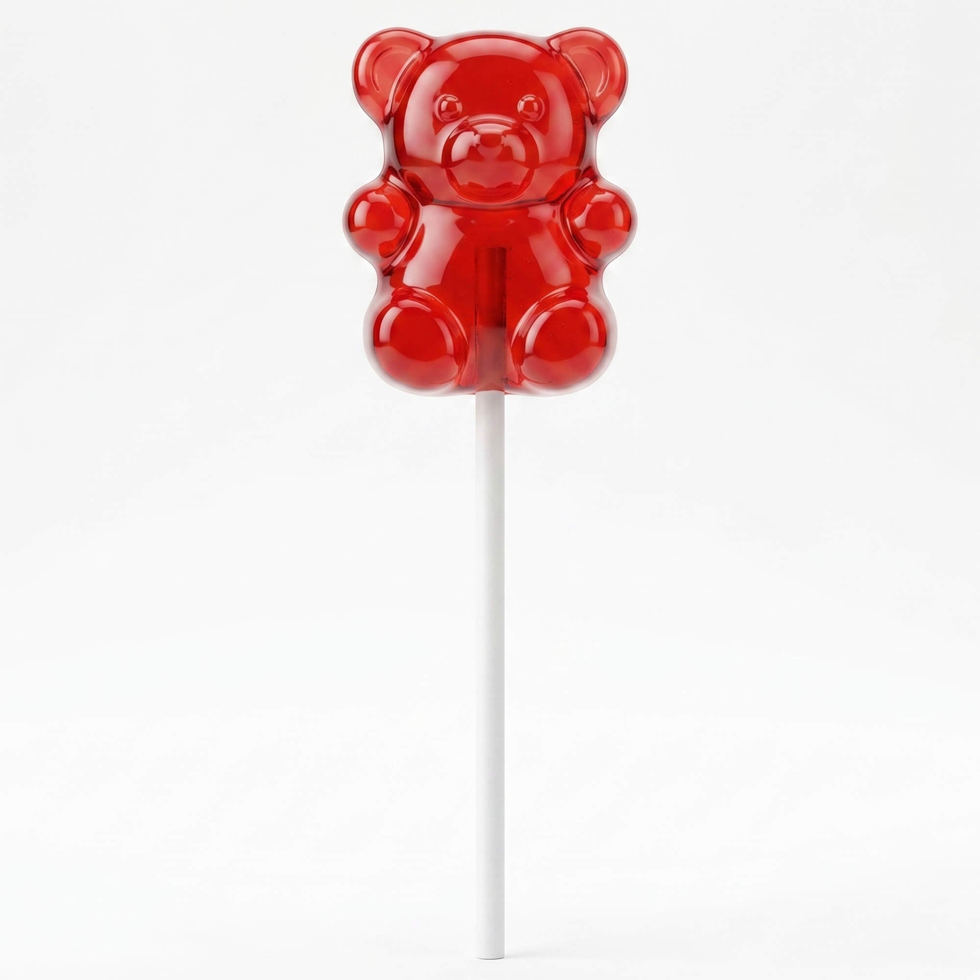 Lizak Lollipops Mini Teddybär 38 Stück