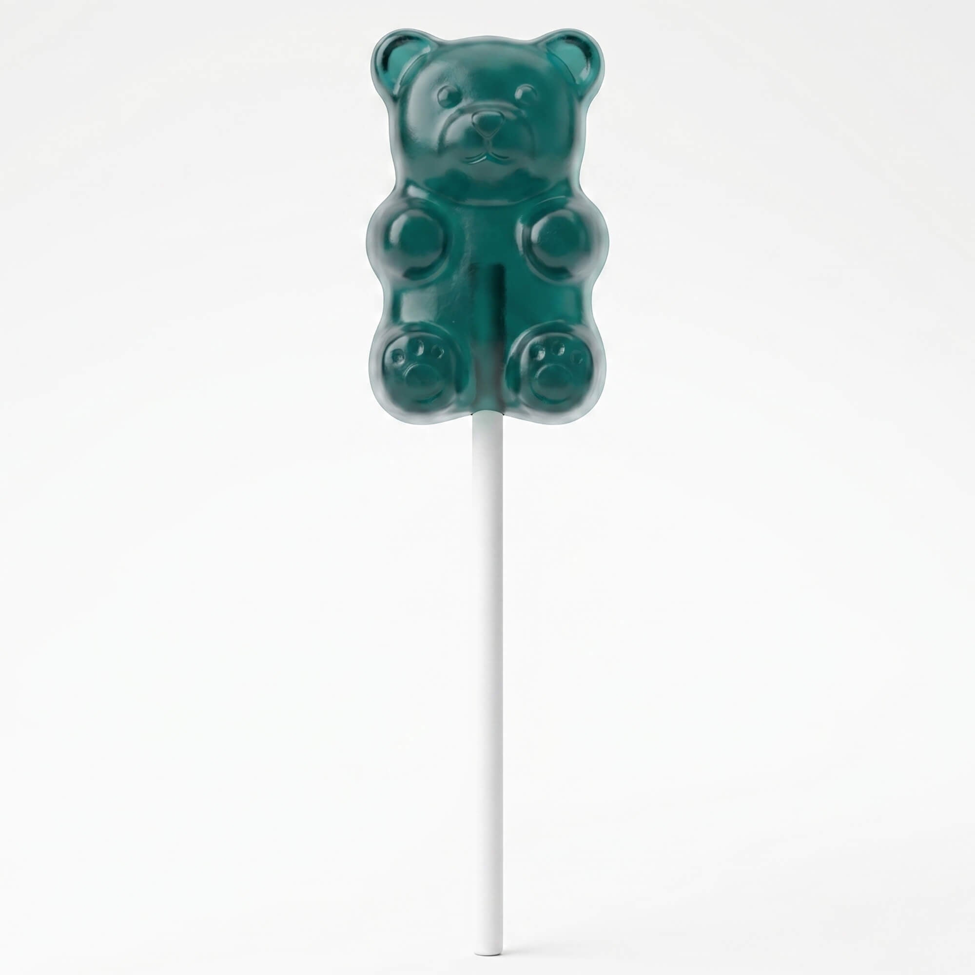 Lizak Lollipops Mini Teddybär 38 Stück