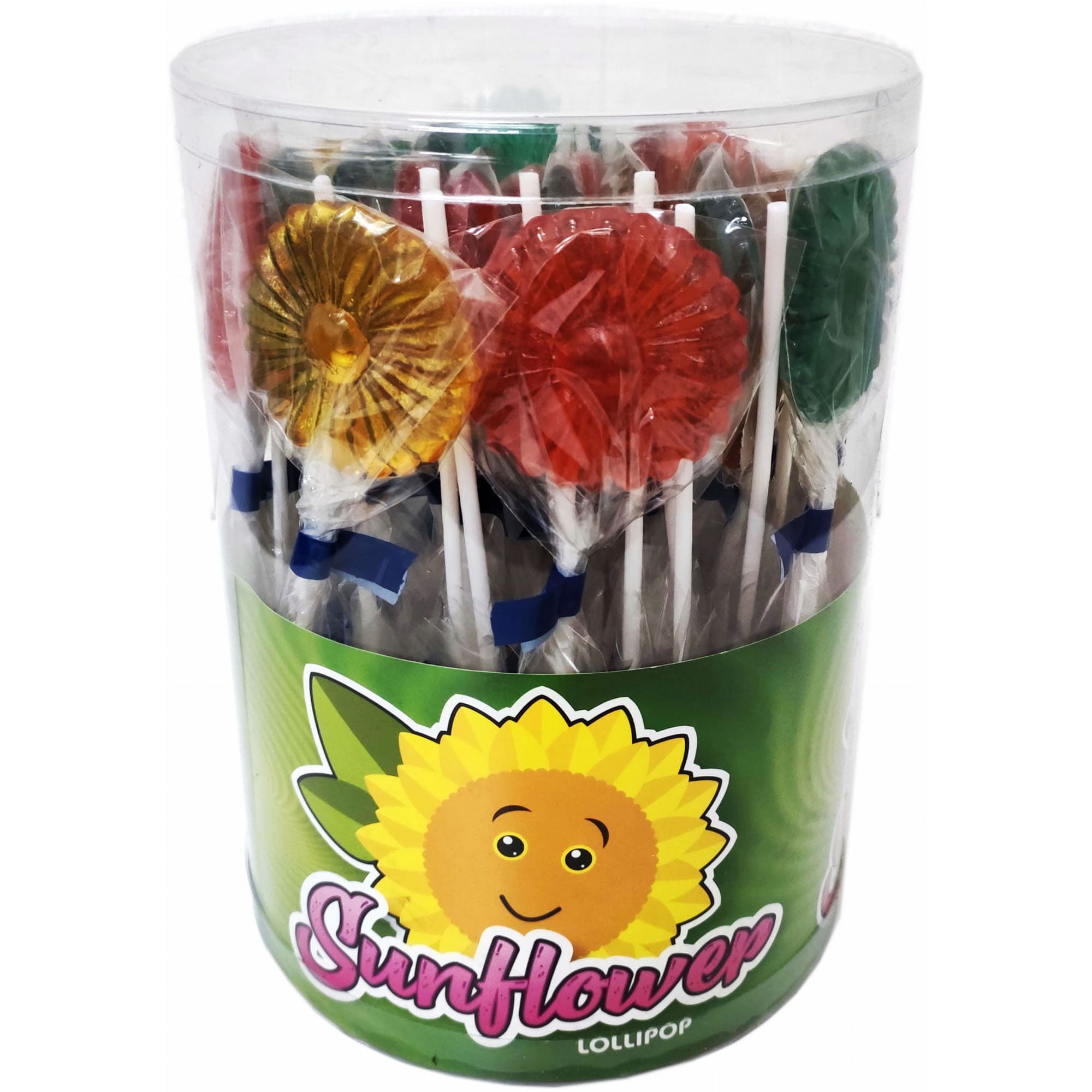 Piruletas Margaretka 42 Stück