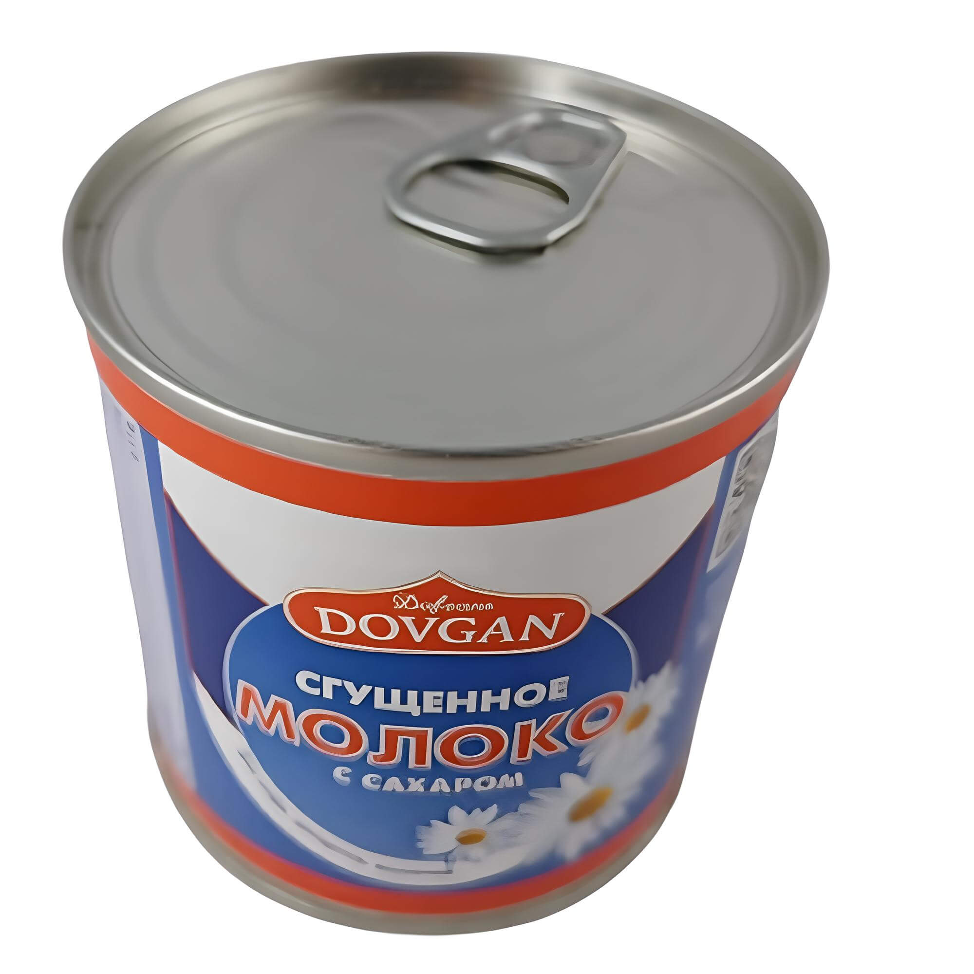 Dovgan gezoete gecondenseerde melk 370g