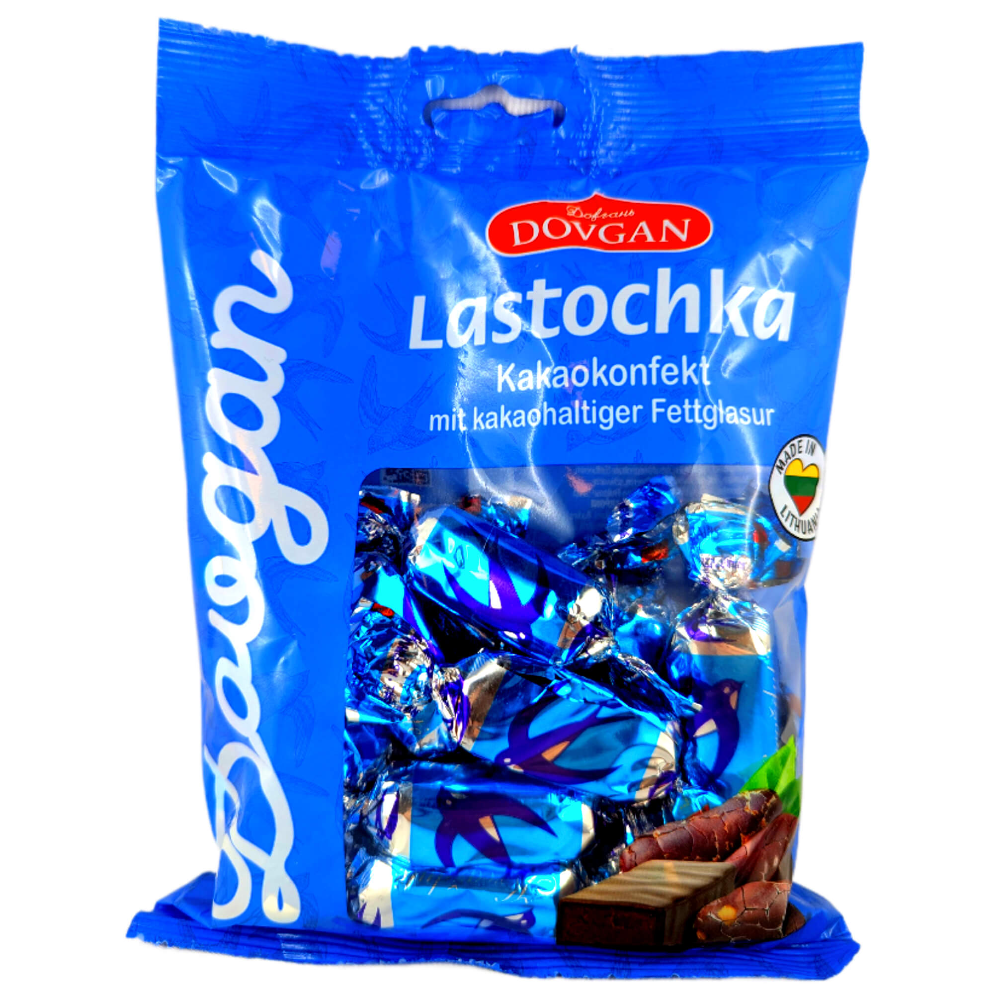 Dovgan Barbaris Bonbons 200g