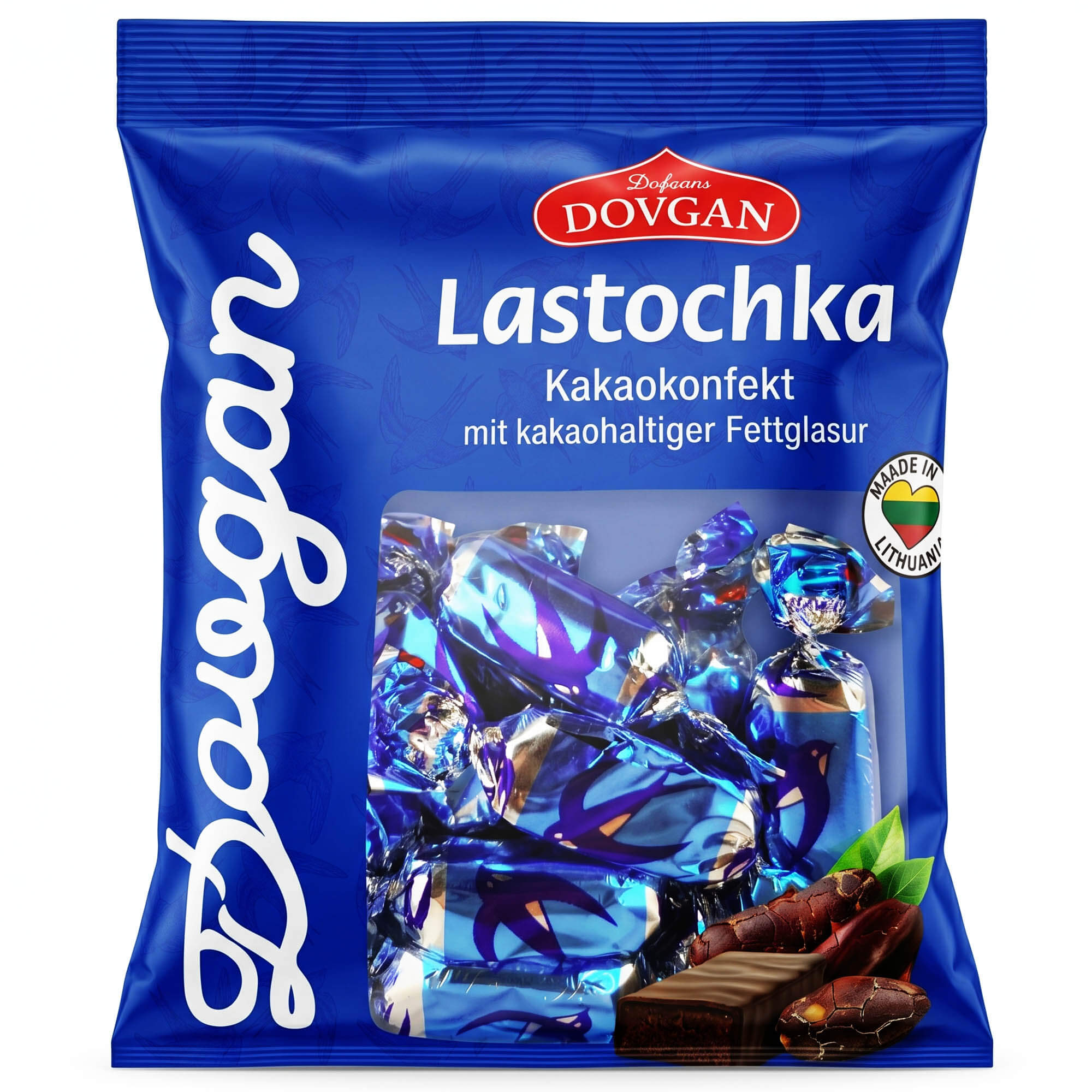 Dovgan Konfekt Lastochka 205g