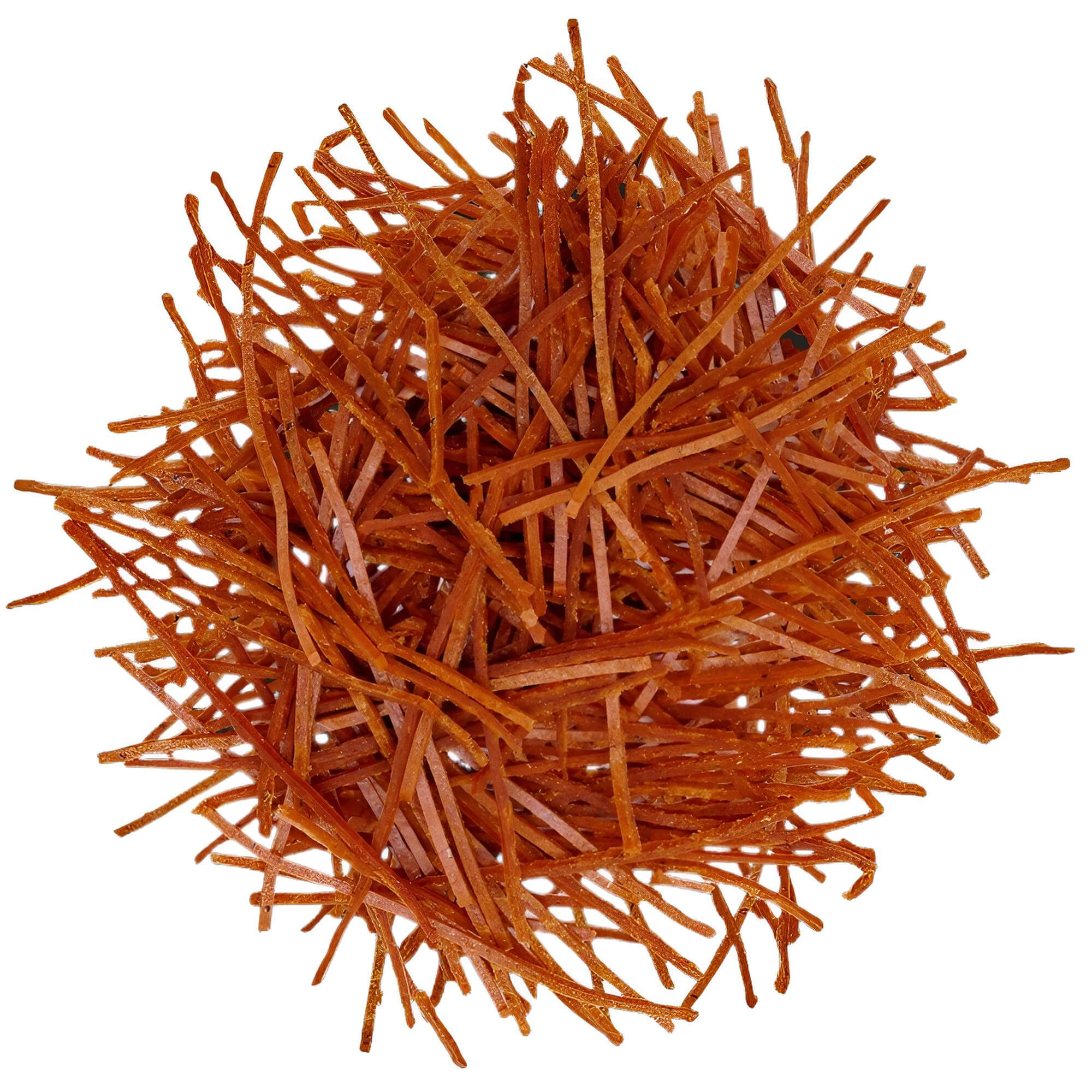 Getrocknete Fischfäden mit Lachs 500g