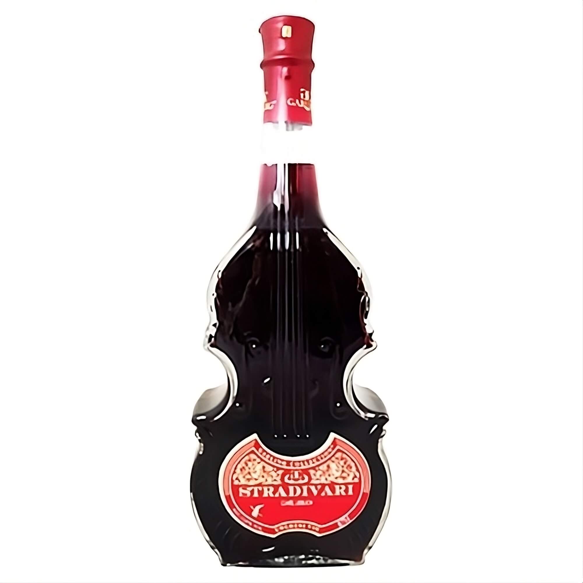 Garling Stradevari Keman Kırmızı Şarap Cuvee Tatlı 12% Vol. 0,75L