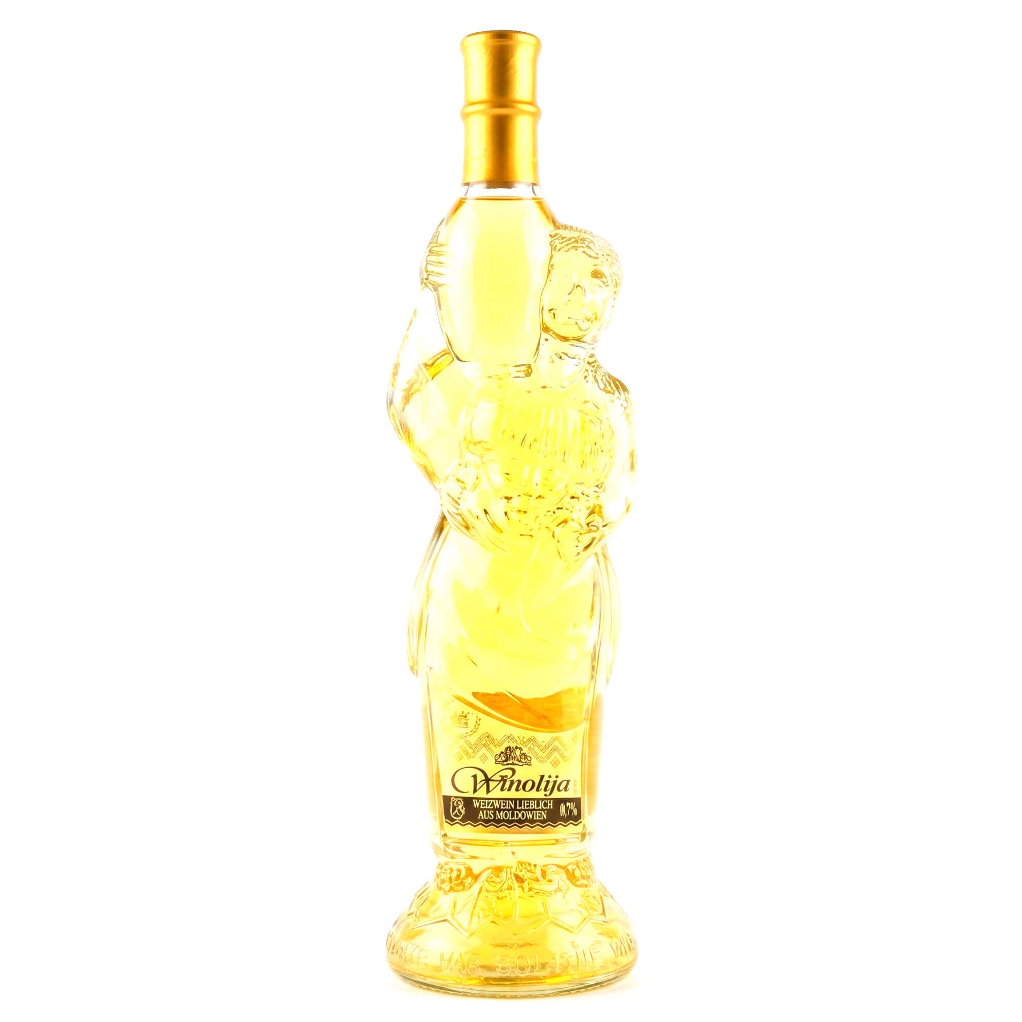 Garling Weisswein Vinolija lieblich 0,75L 12% vol.