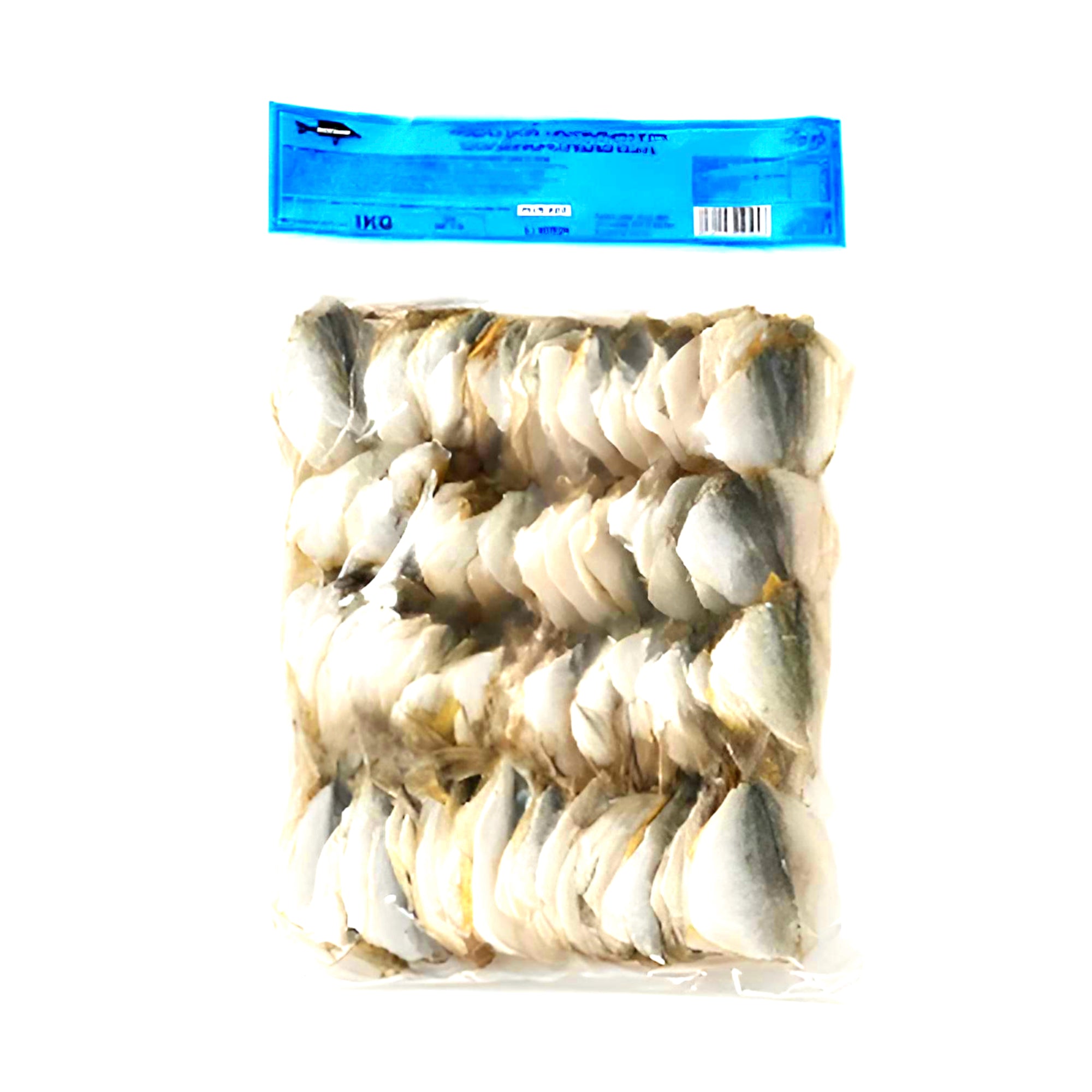 Gelbstreifen-Heringsmakrele Fisch getrocknet & gesalzen 1kg