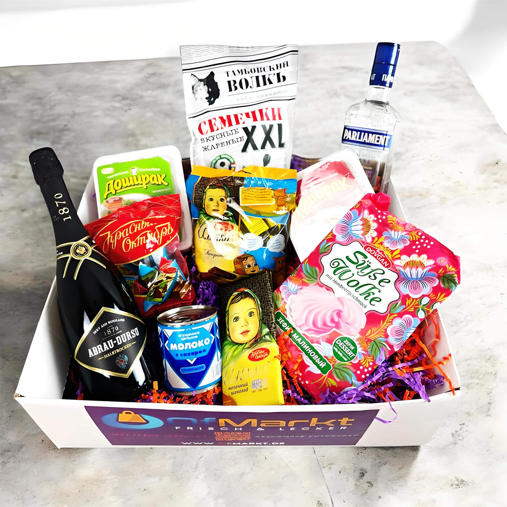 OFMARKT Internationale Noodles Set | 25 verschiedene Instant Nudeln aus aller Welt