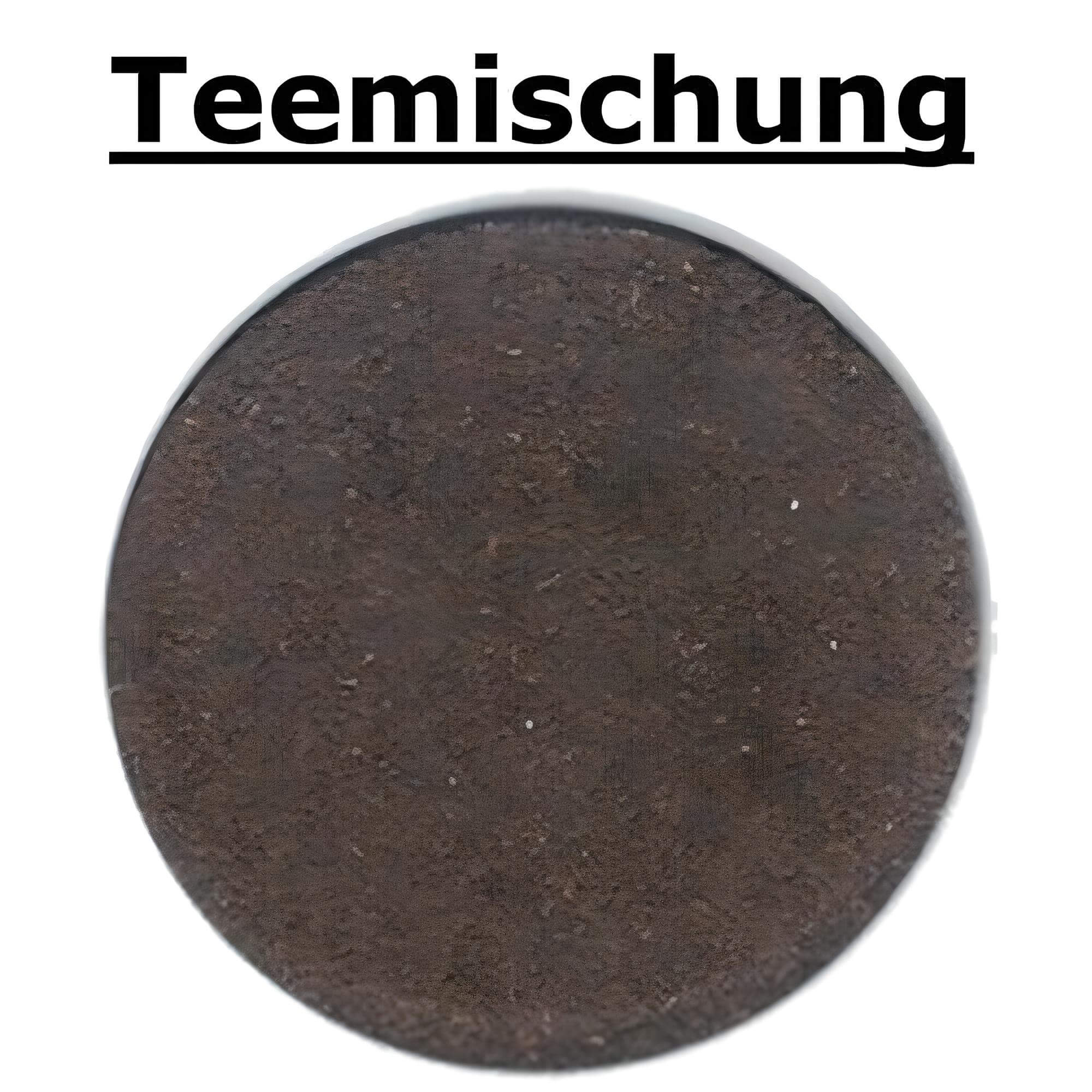 BATTLER Schwarzer Ceylon Tee Gold Elephant FBOP lose 400g Metalldose