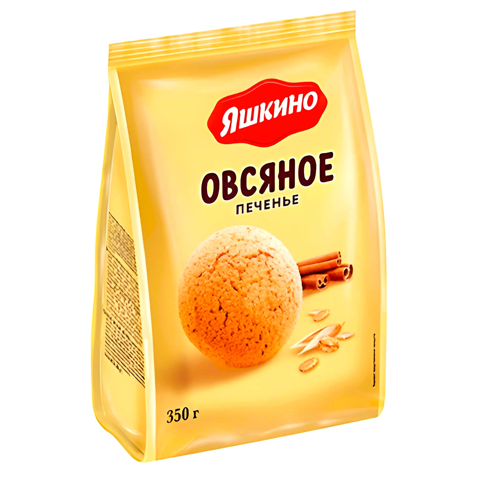 Jaschkino Haferkekse 350g