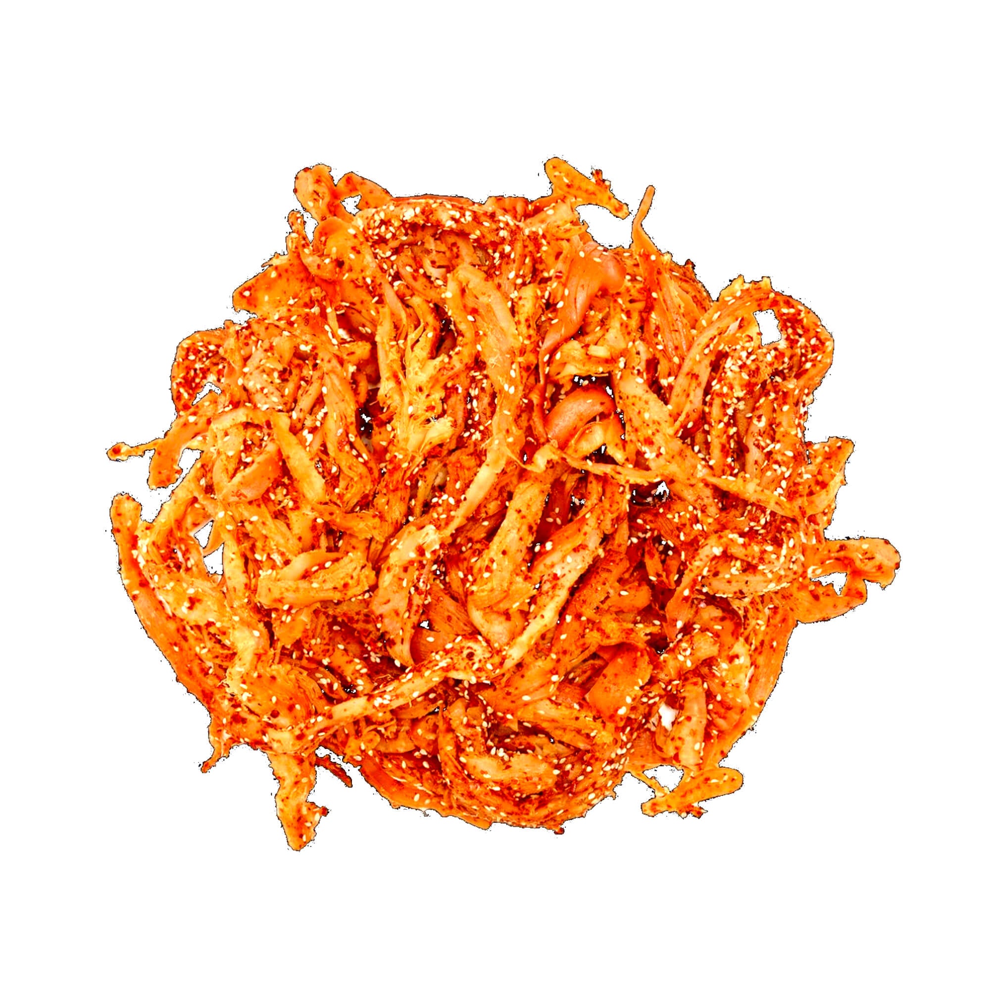 Kalmar getrocknet mit Chili & Sesam 0,5kg