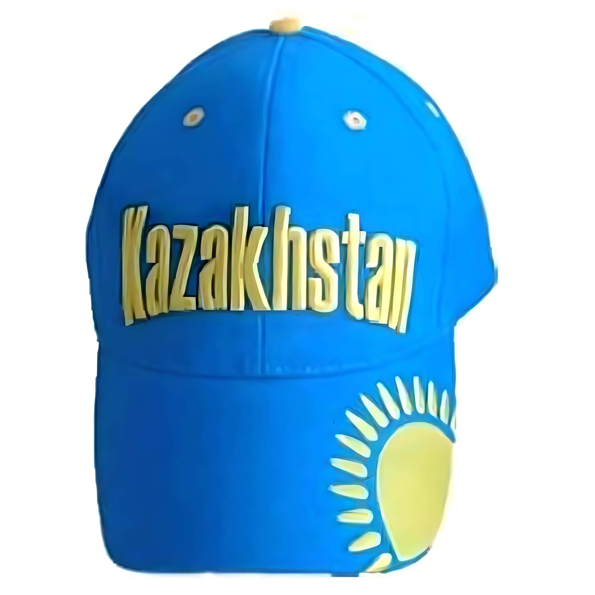 Muts met opschrift Kazakhstan