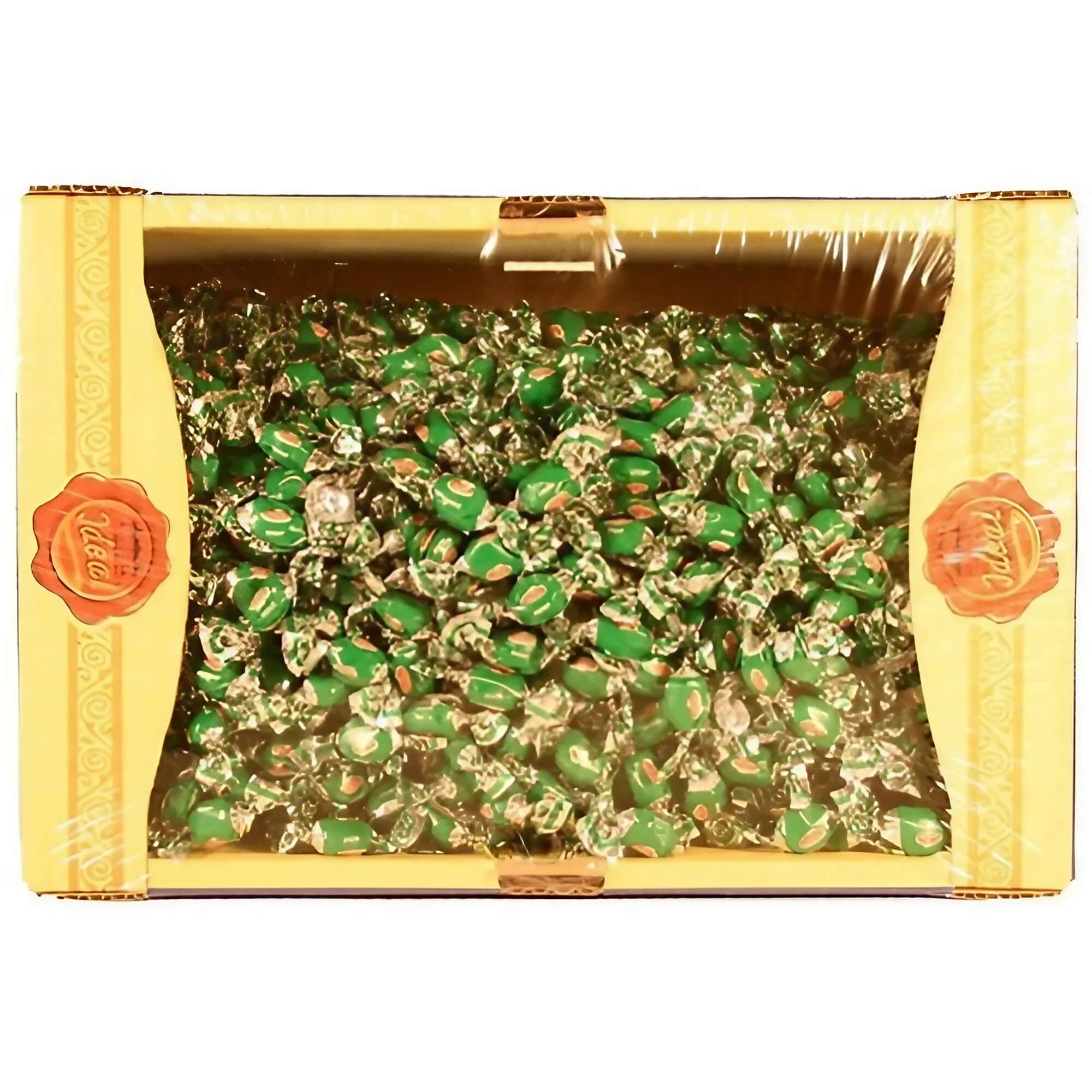 Бі-Бі м'ятні цукерки 2kg