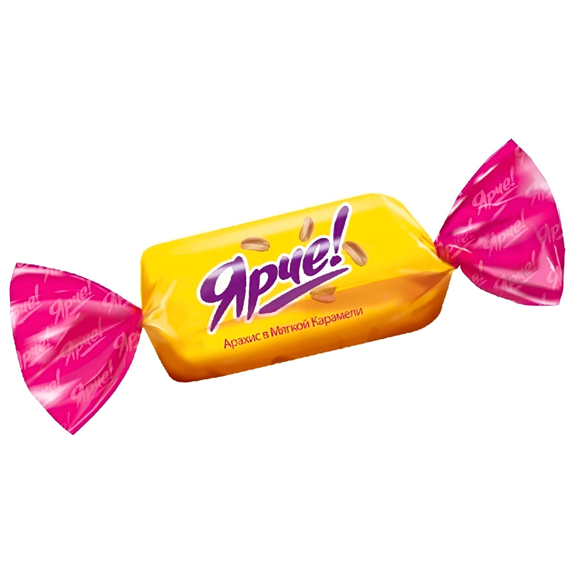 Konfekt Jarche Erdnüsse & Karamell 1kg