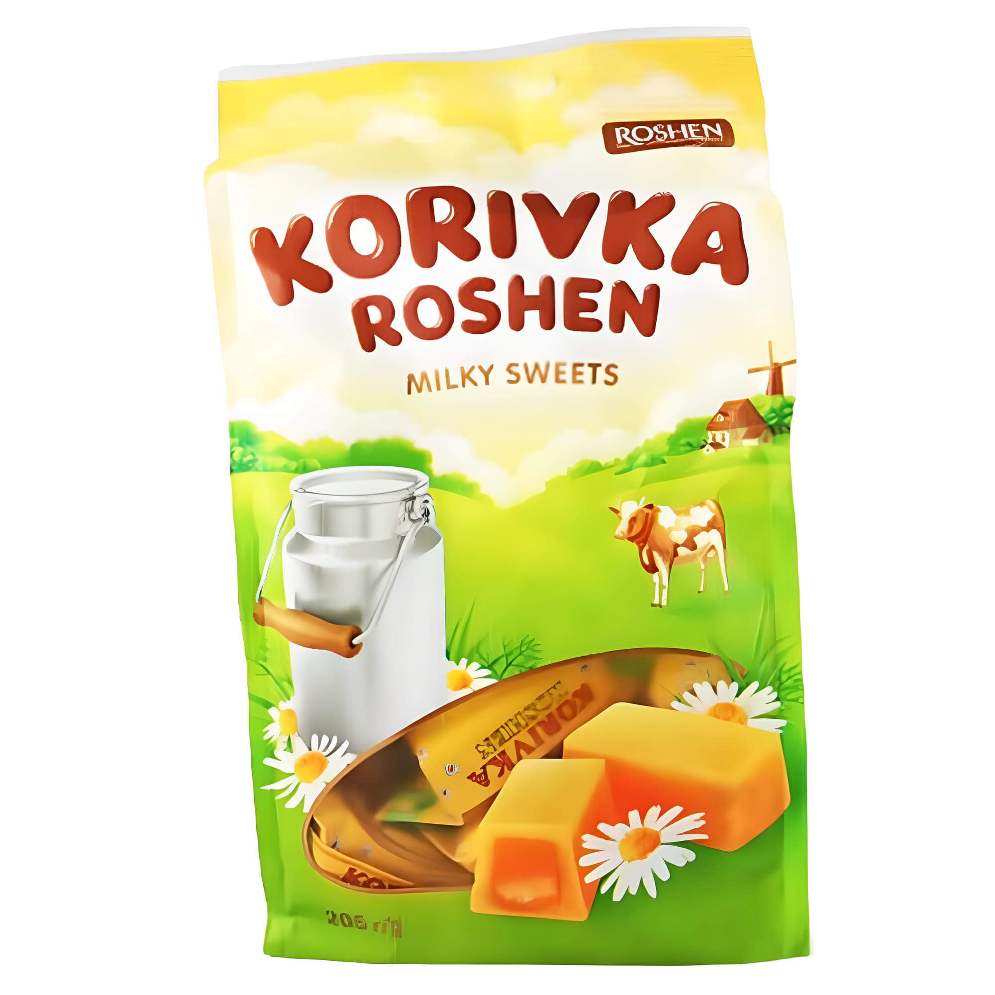 Roshen Konfekt Korivka 205g