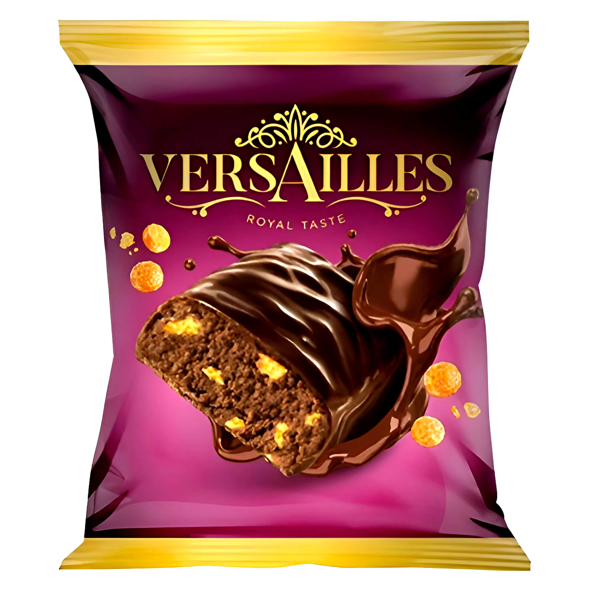 Konfekt Versailles in kakaohaltiger Glasur 1kg