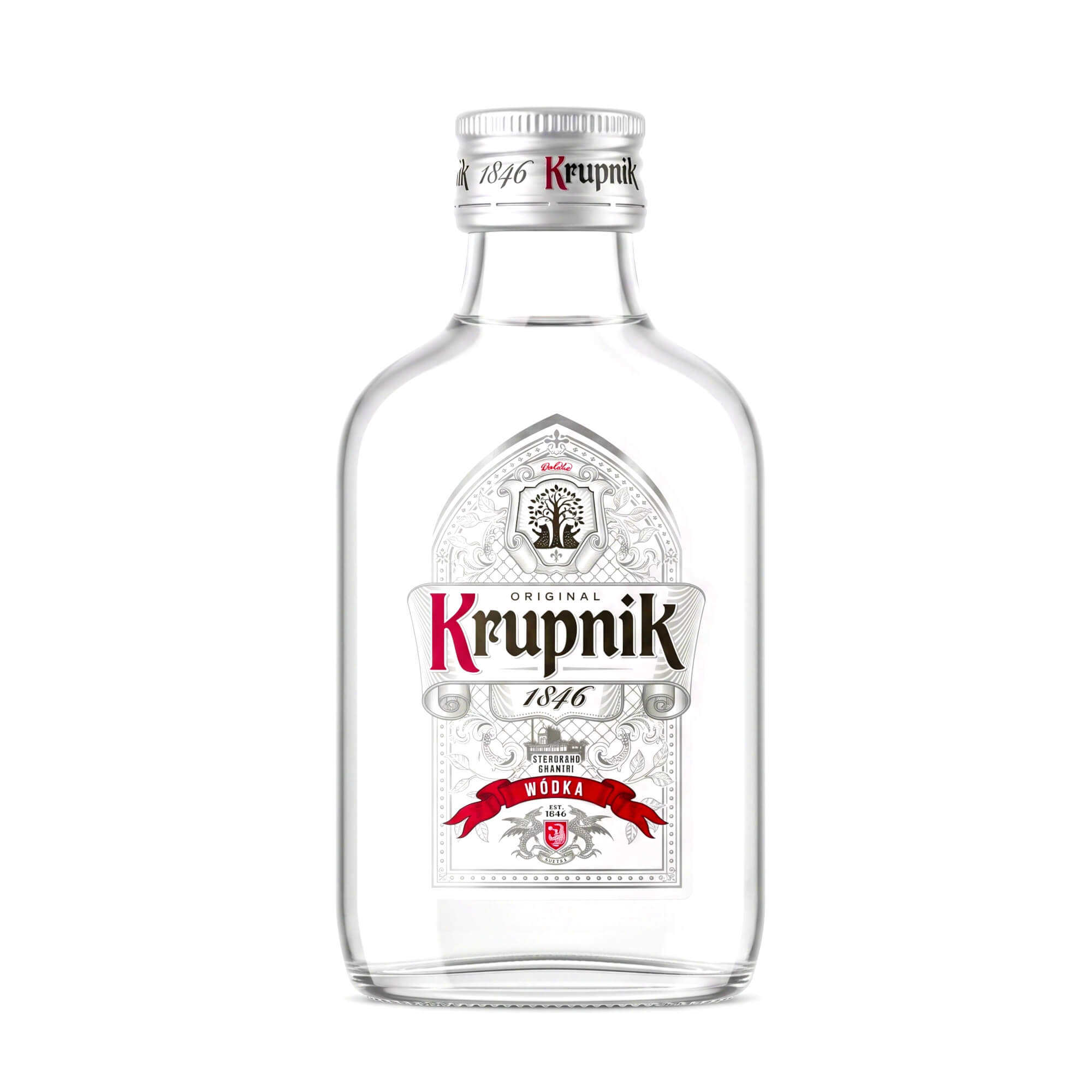 Krupnik Wodka original 90ml 40% vol.