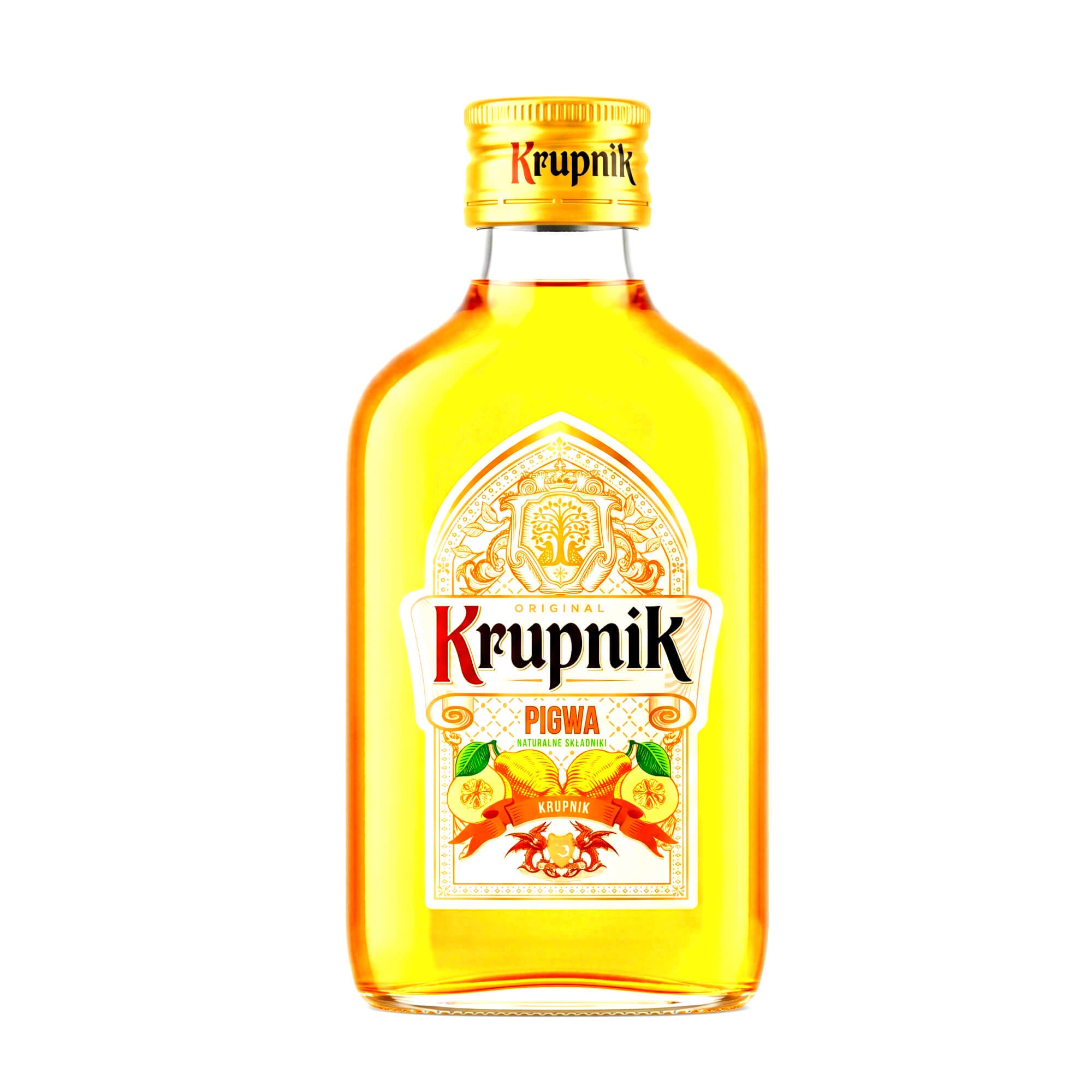 Krupnik Quittenlikör Pigwa 100ml 28% vol.