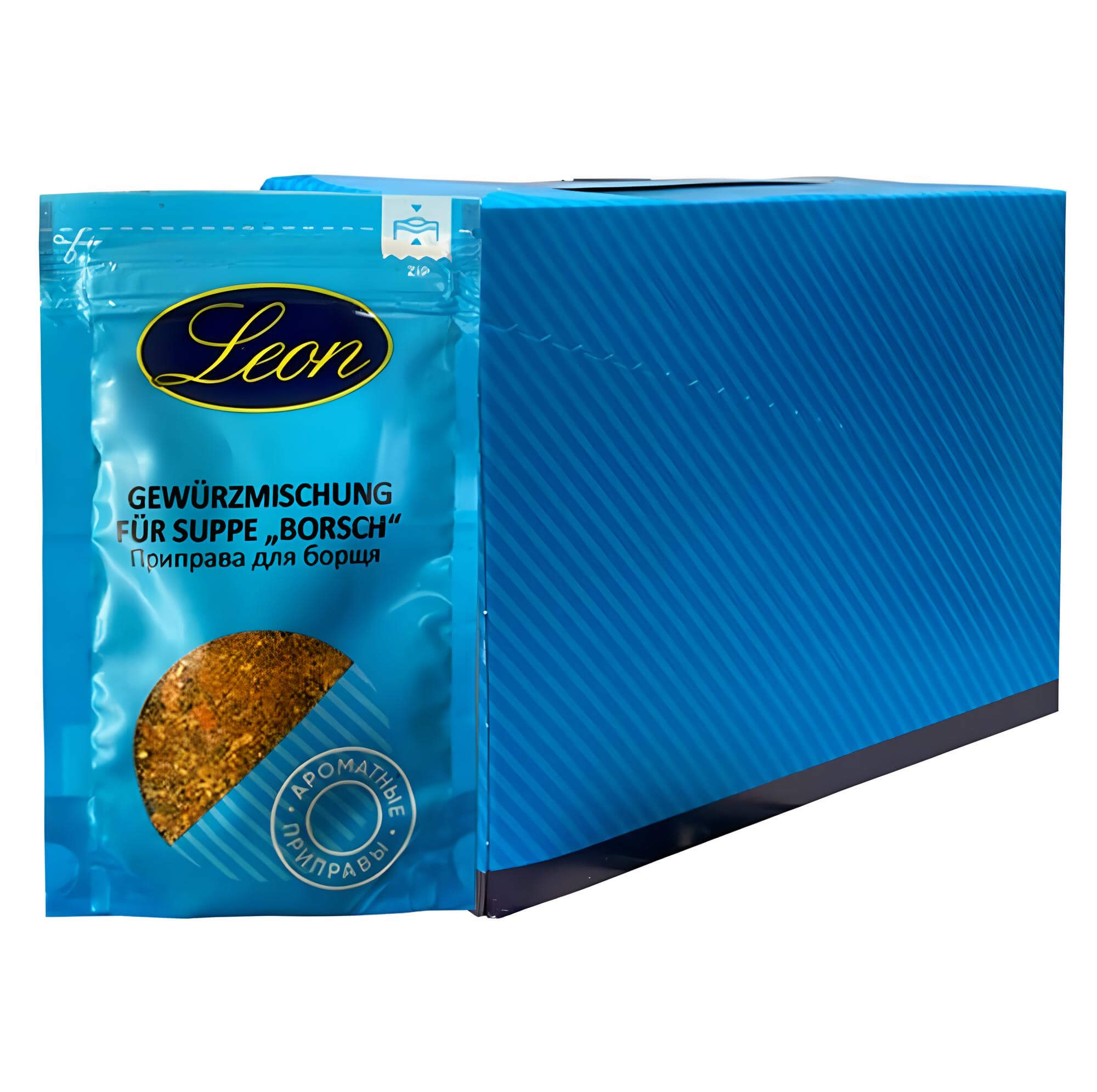 Gewürzmischung für Suppe Borsch 25g