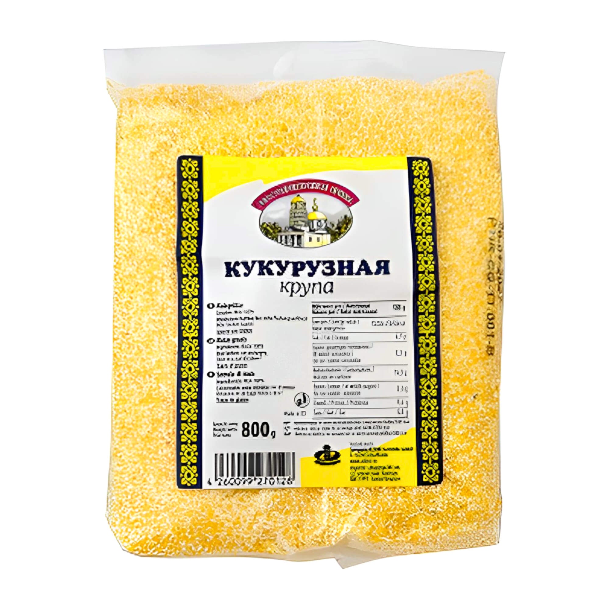 Maisgrütze 800g