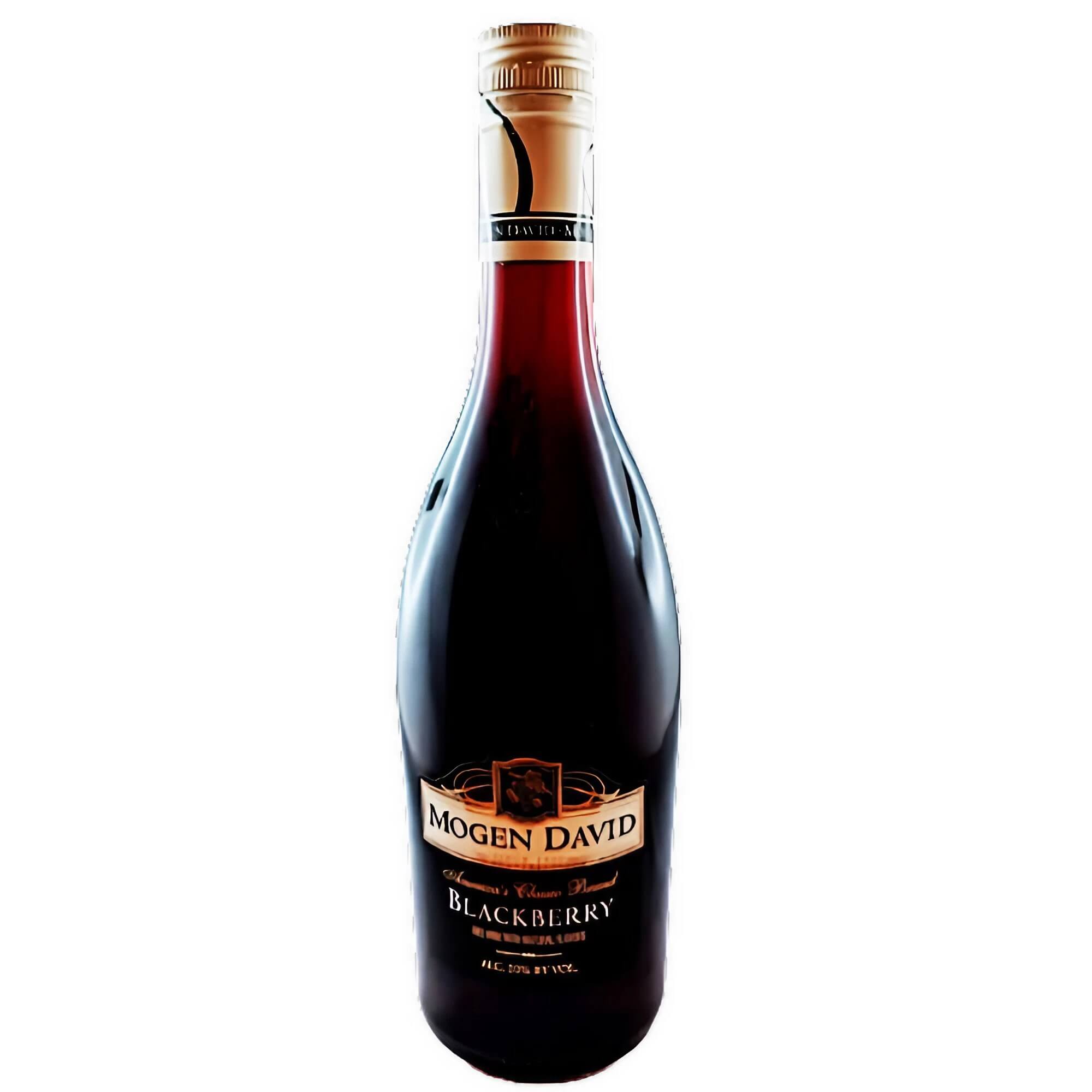 Mogen David Bramenwijn 10% Vol. 0,75L