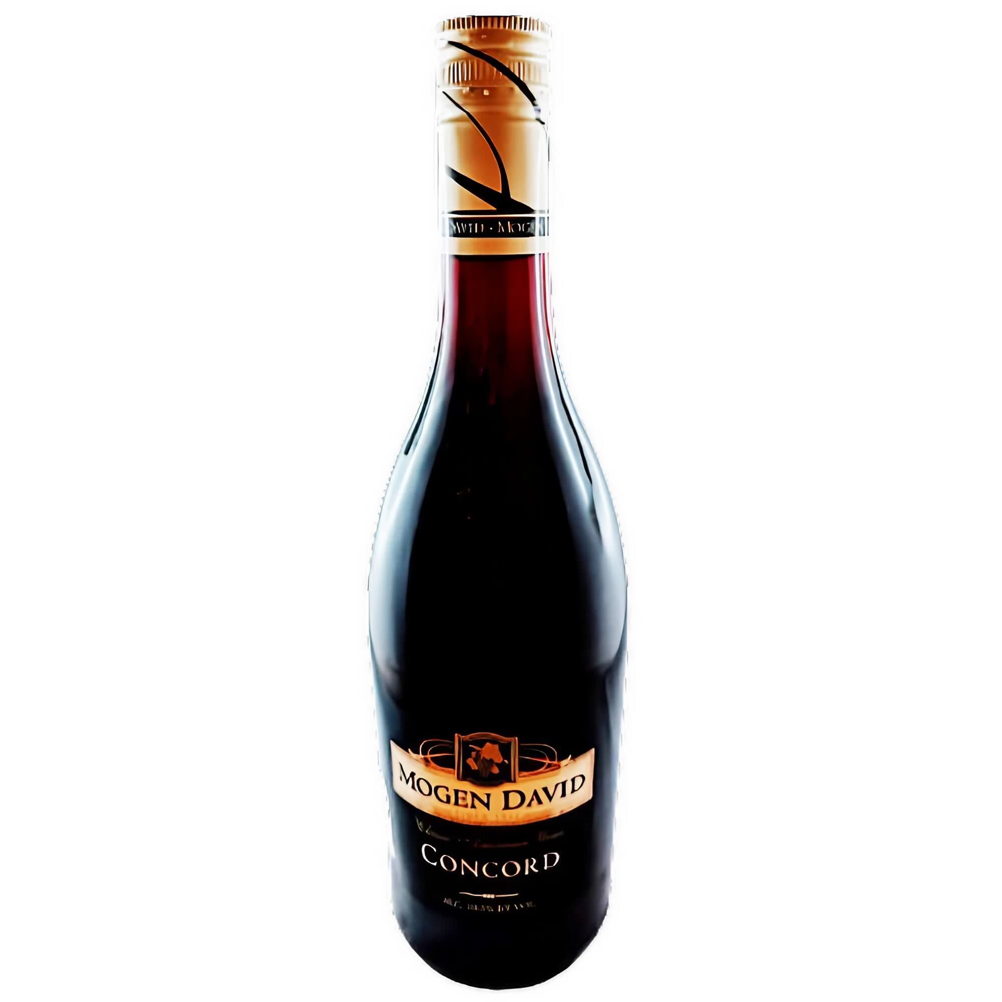 Mogen David Concord Wijn 10,5% Vol. 0,75L