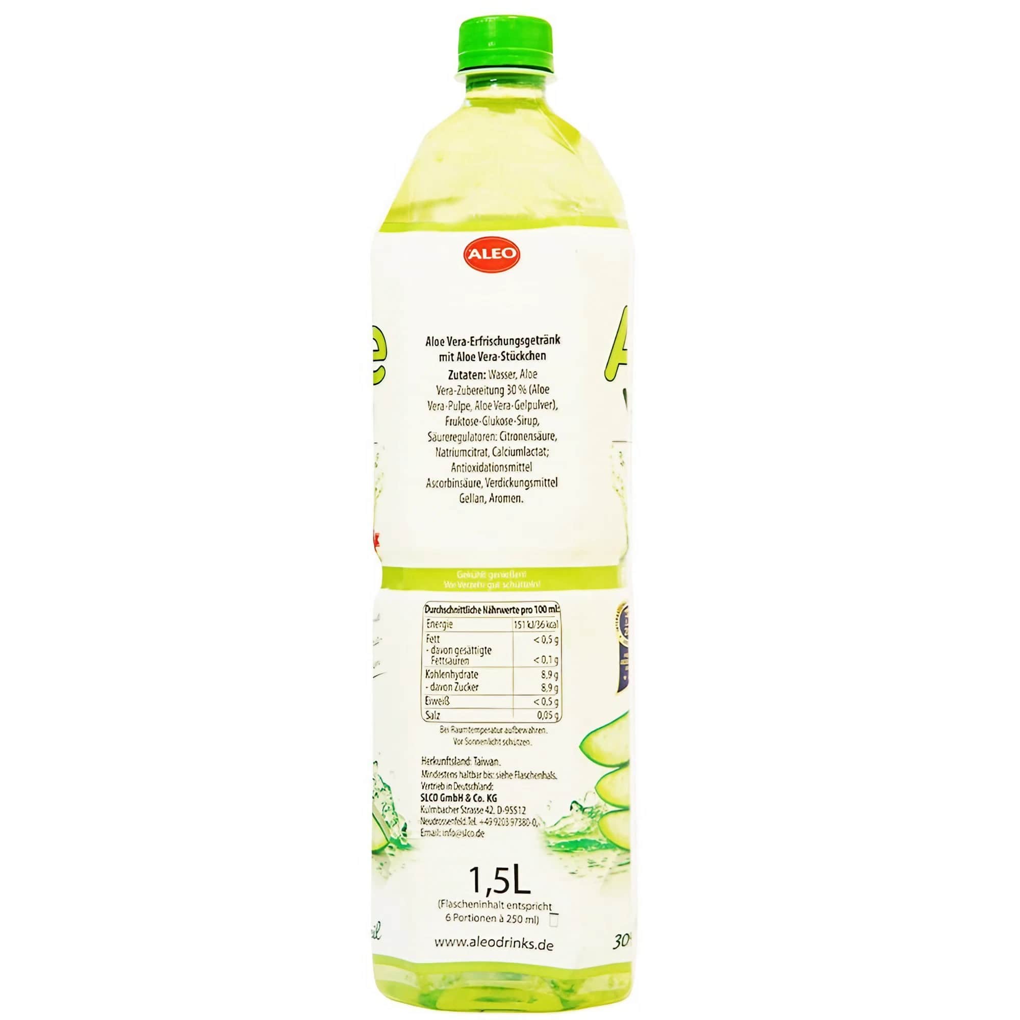 OKF Aloe Vera King drankje origineel 1500ml incl. 0,25€ eenwegstatiegeld