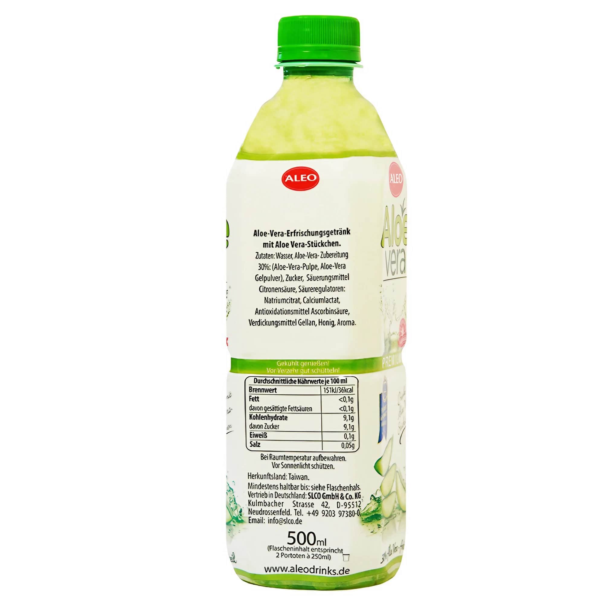 OKF Aloe Vera King drankje origineel 500ml incl. 0,25€ eenwegstatiegeld