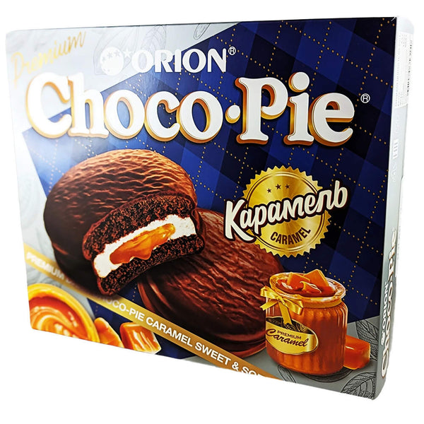 Orion Choco Pie Karamell 12er Pack