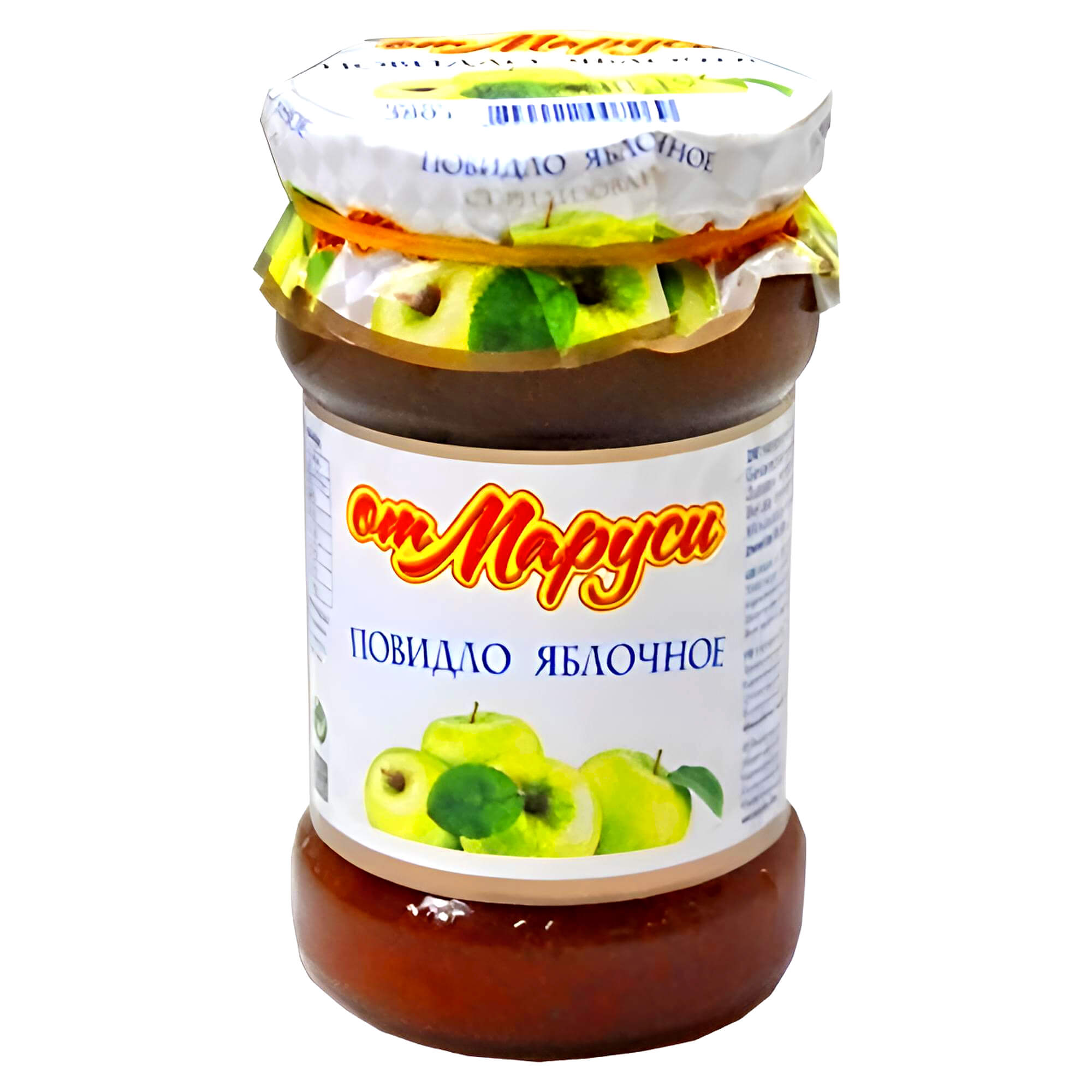 Brotaufstrich aus Äpfeln 380g