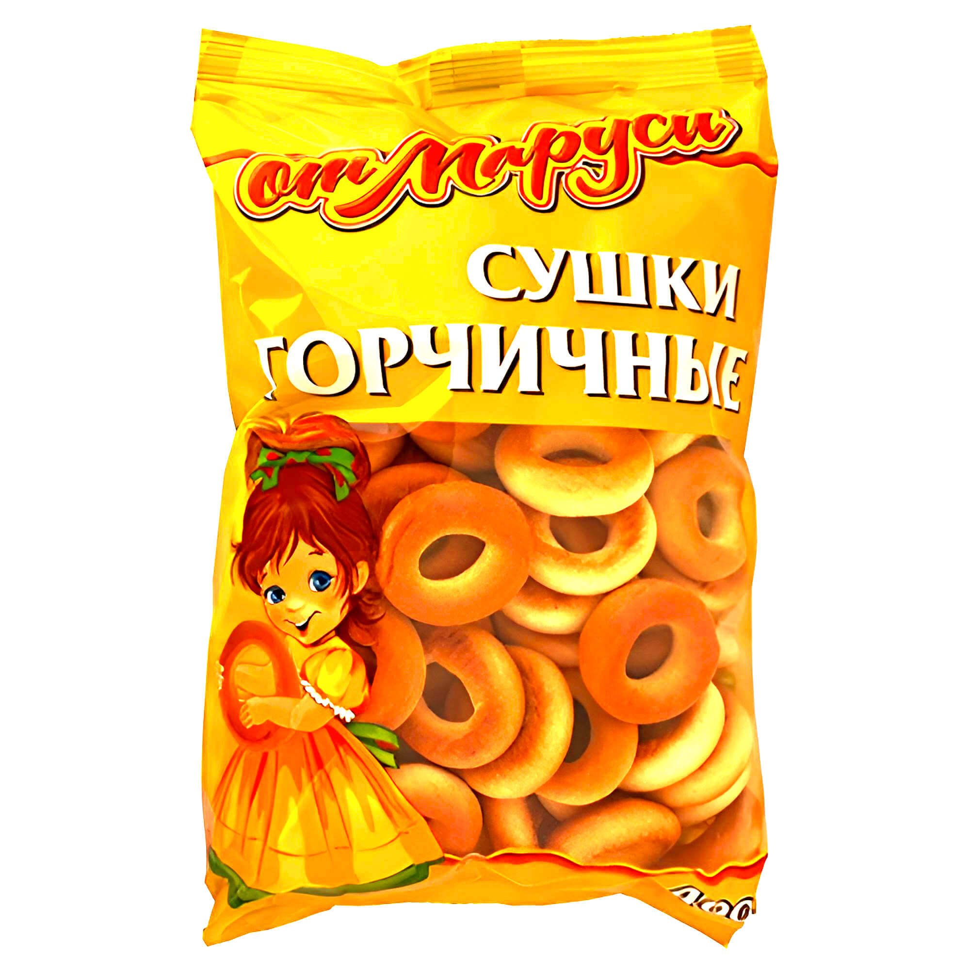 Ot Marusi Kringelgebäck mit Senfgeschmack 400g